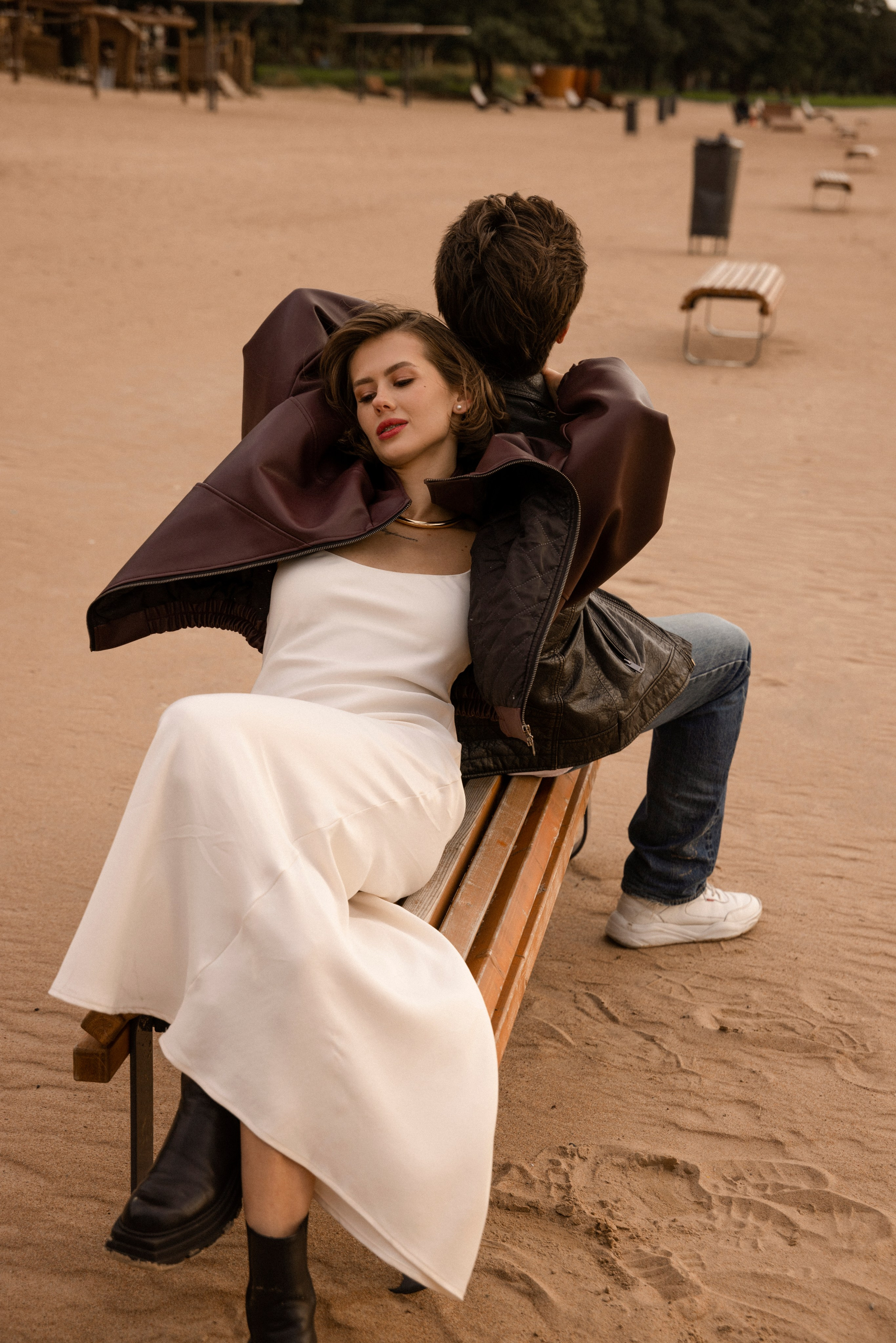 Денис и Вика. Свадебный и портретный фотограф