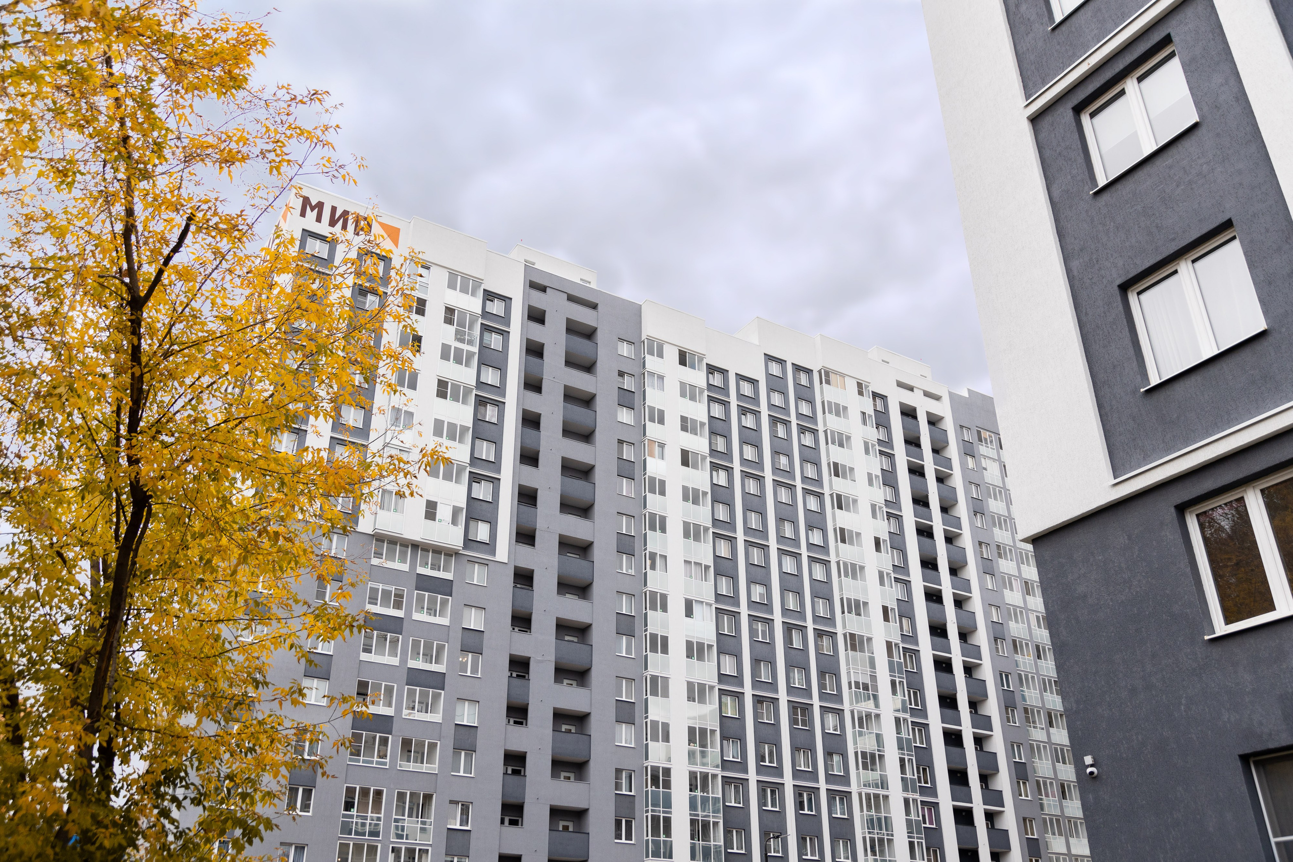 ЖК «Мир Труд Май». Фотограф Родион Нарудинов