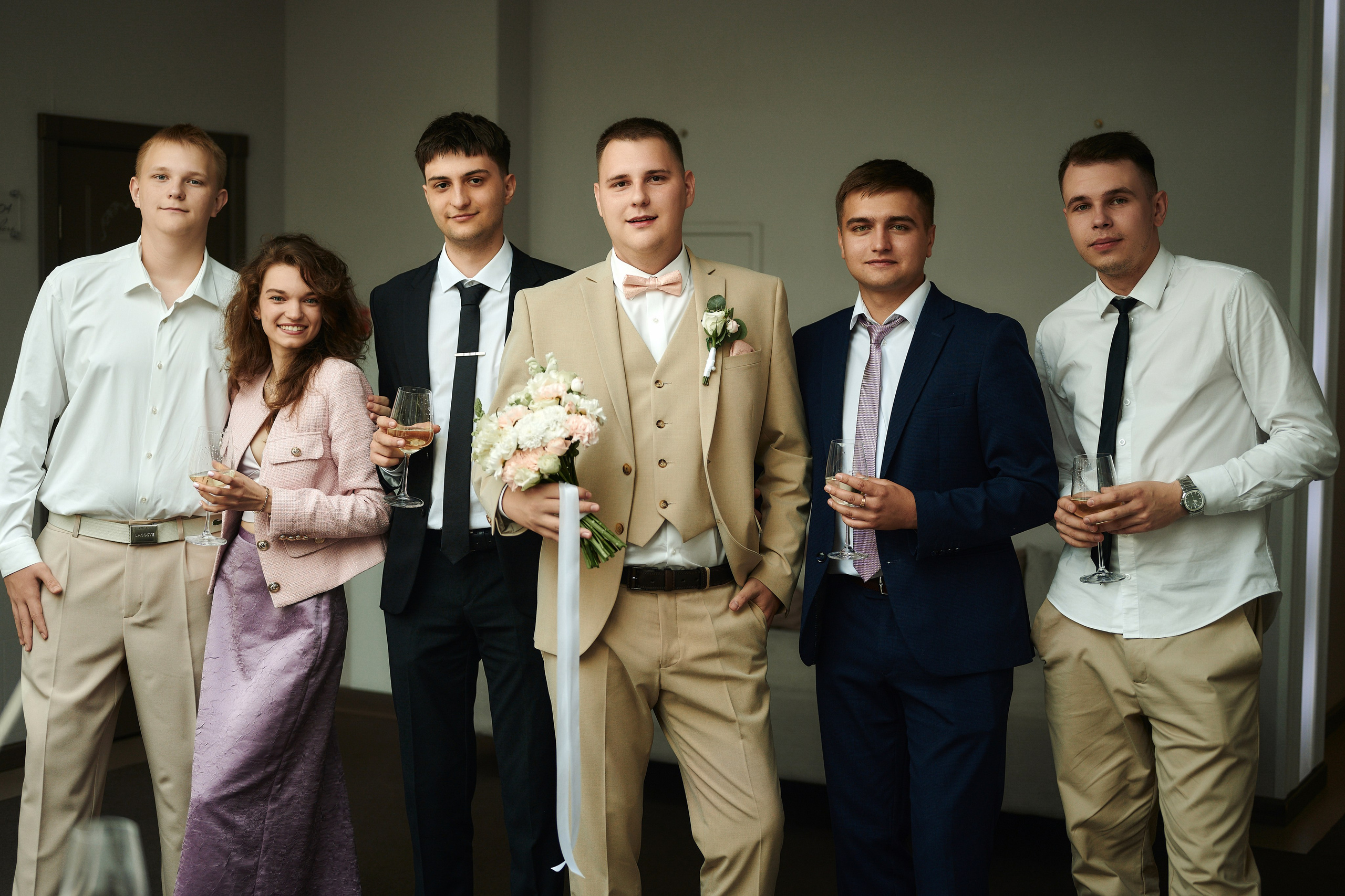 Даниил и Анастасия. Фото-видеосъемка свадеб Venson Films