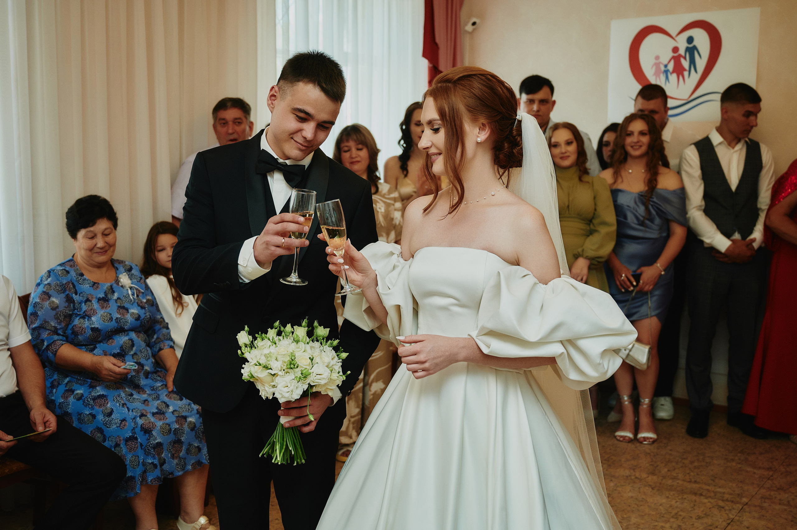 Виктория и Виталий. Фото-видеосъемка свадеб Venson Films