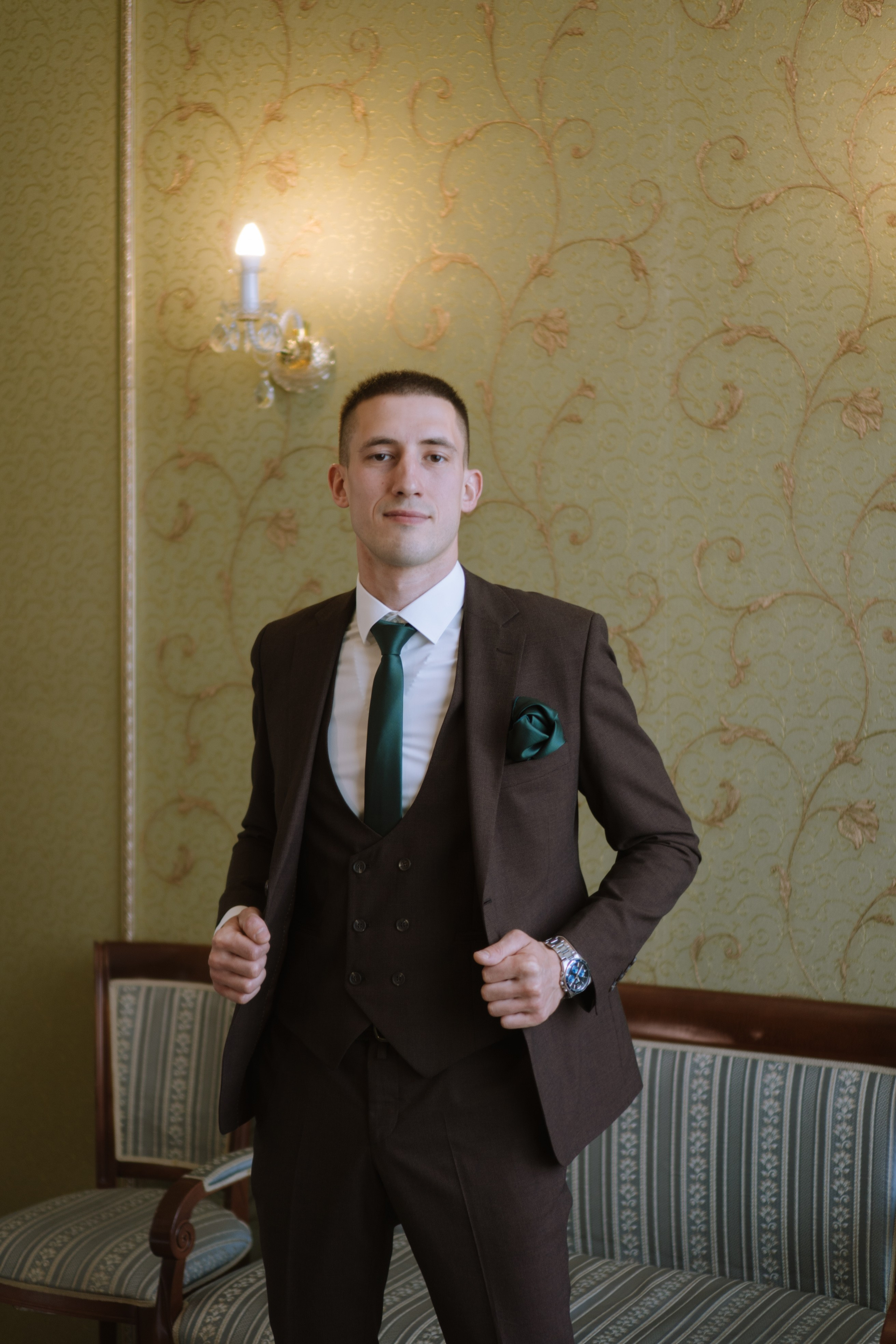 РЕПОРТАЖНАЯ СЬЕМКА В ЗАГСЕ. Профессиональный фотограф, Санкт-Петербург — Виктория Богомолова