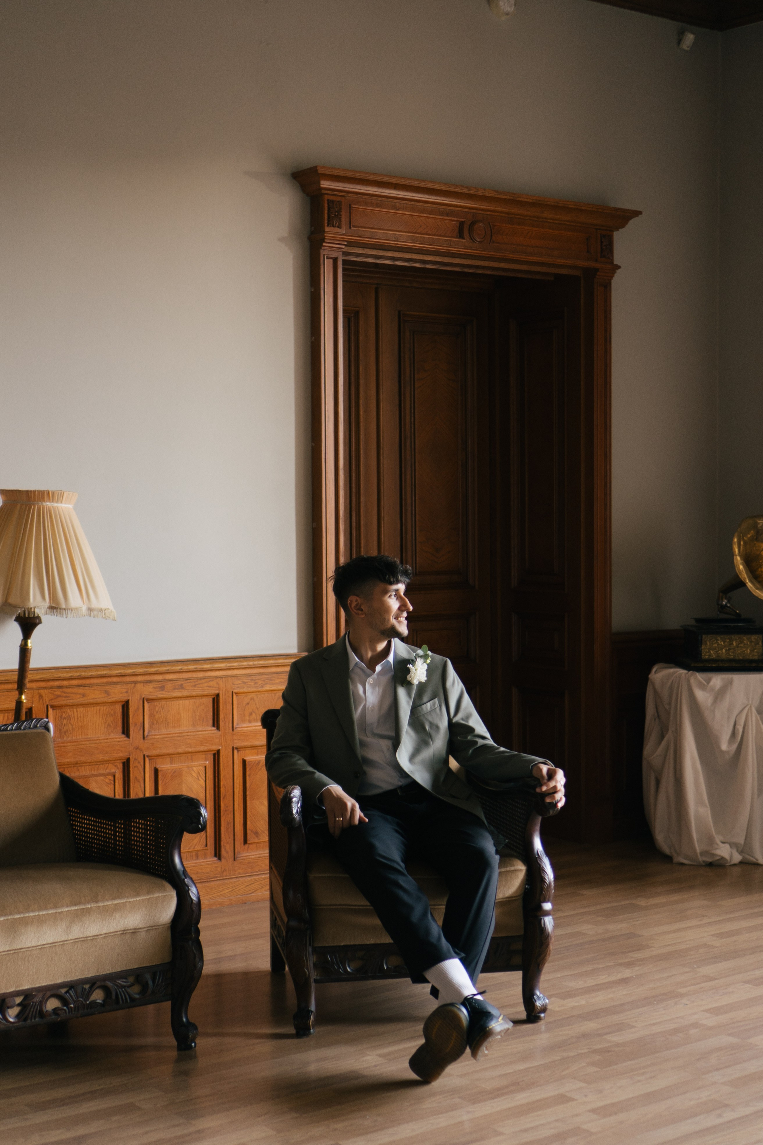 СВАДЕБНАЯ СЬЕМКА В СТУДИИ. Профессиональный фотограф, Санкт-Петербург — Виктория Богомолова