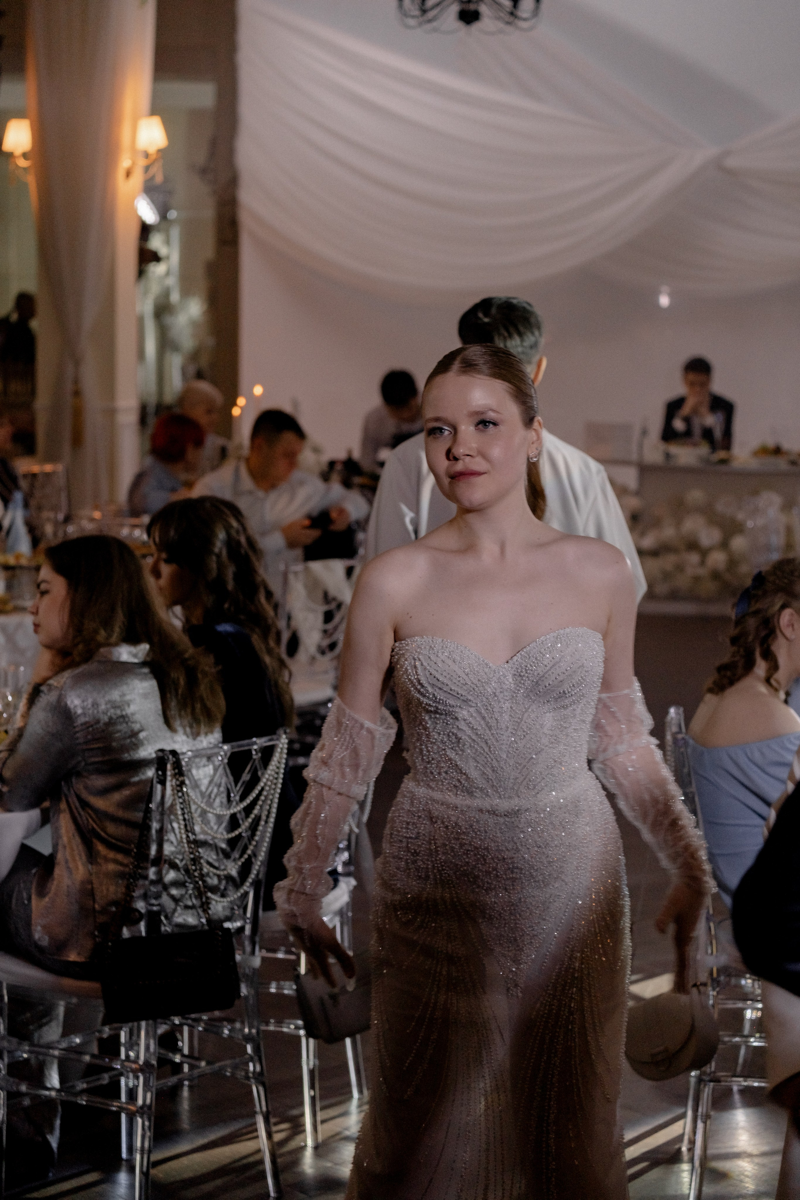 СВАДЕБНЫЙ БАНКЕТ (СНЯТО В СИБИРЕ В НИЖНЕВАРТОВСКЕ). Профессиональный фотограф, Санкт-Петербург — Виктория Богомолова