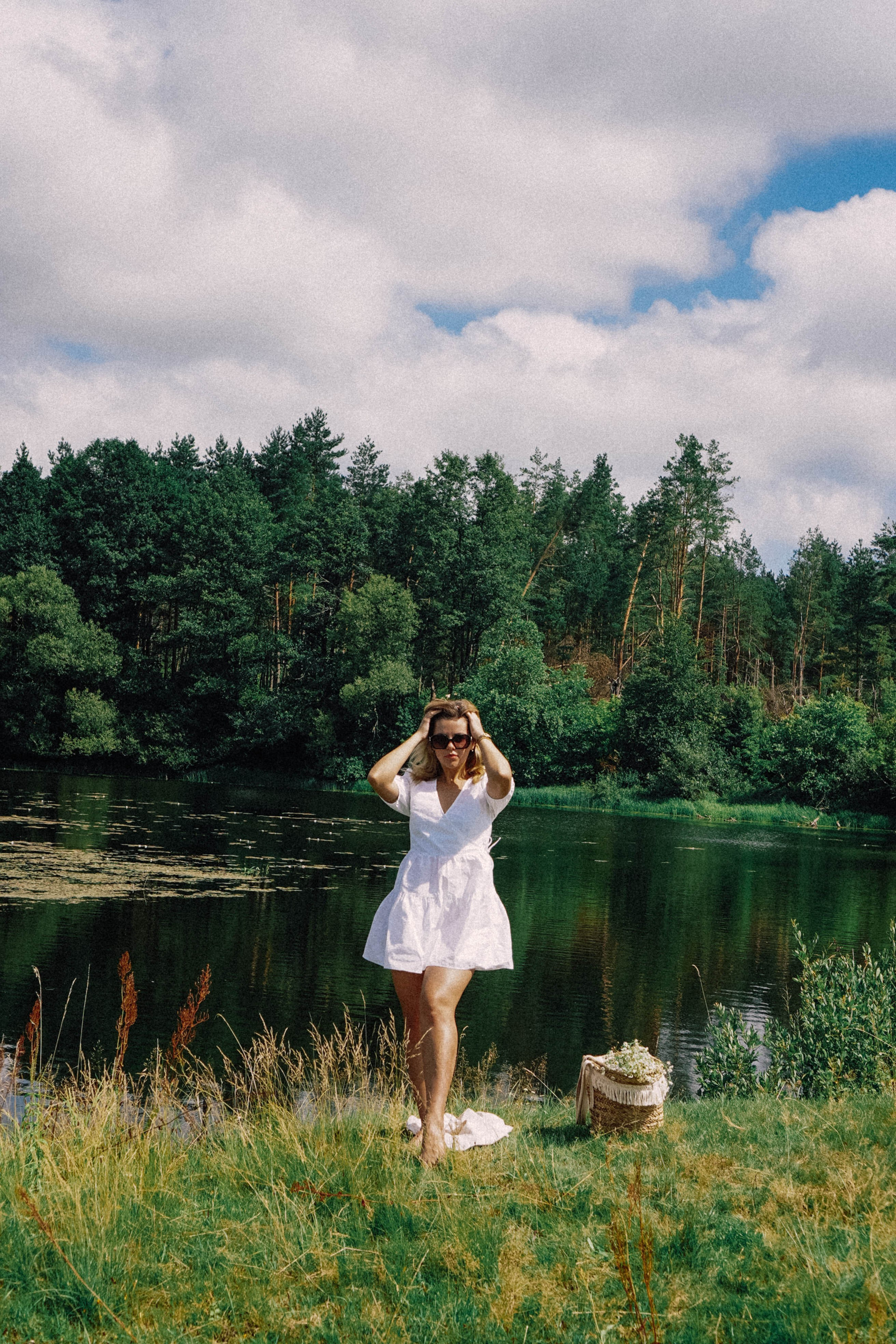 Пикник. Профессиональный фотограф, Санкт-Петербург — Виктория Богомолова