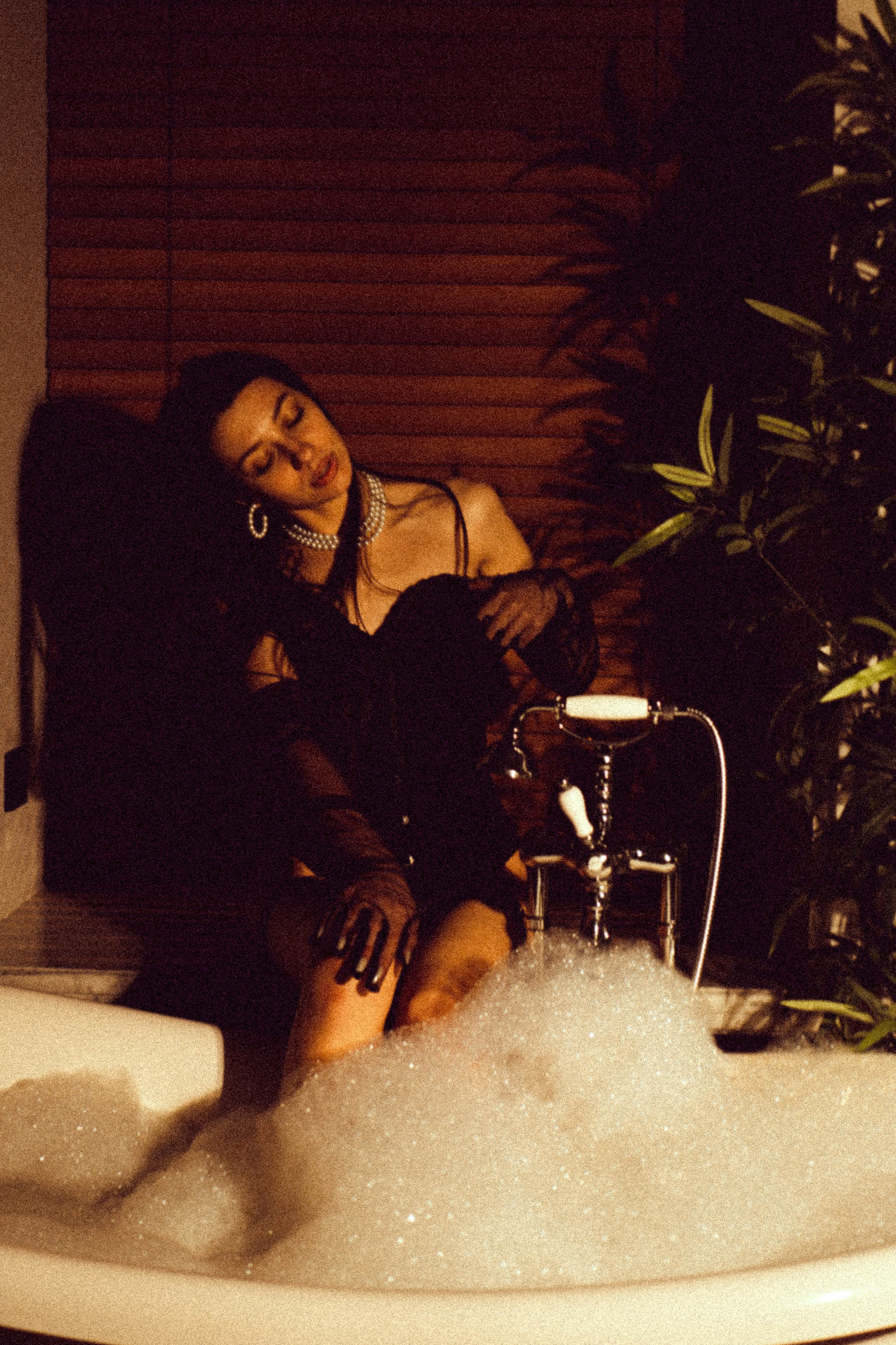 История в ванной. Профессиональный фотограф, Санкт-Петербург — Виктория Богомолова