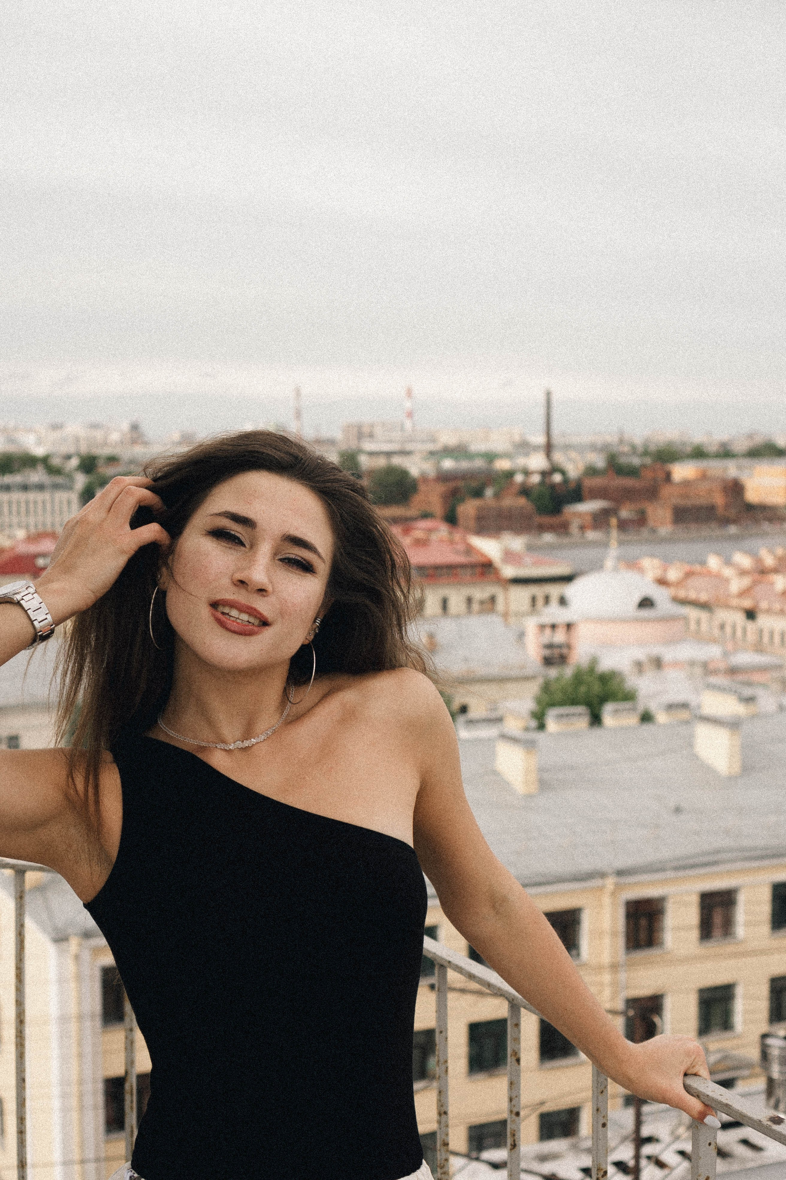 Крыши питера. Профессиональный фотограф, Санкт-Петербург — Виктория Богомолова