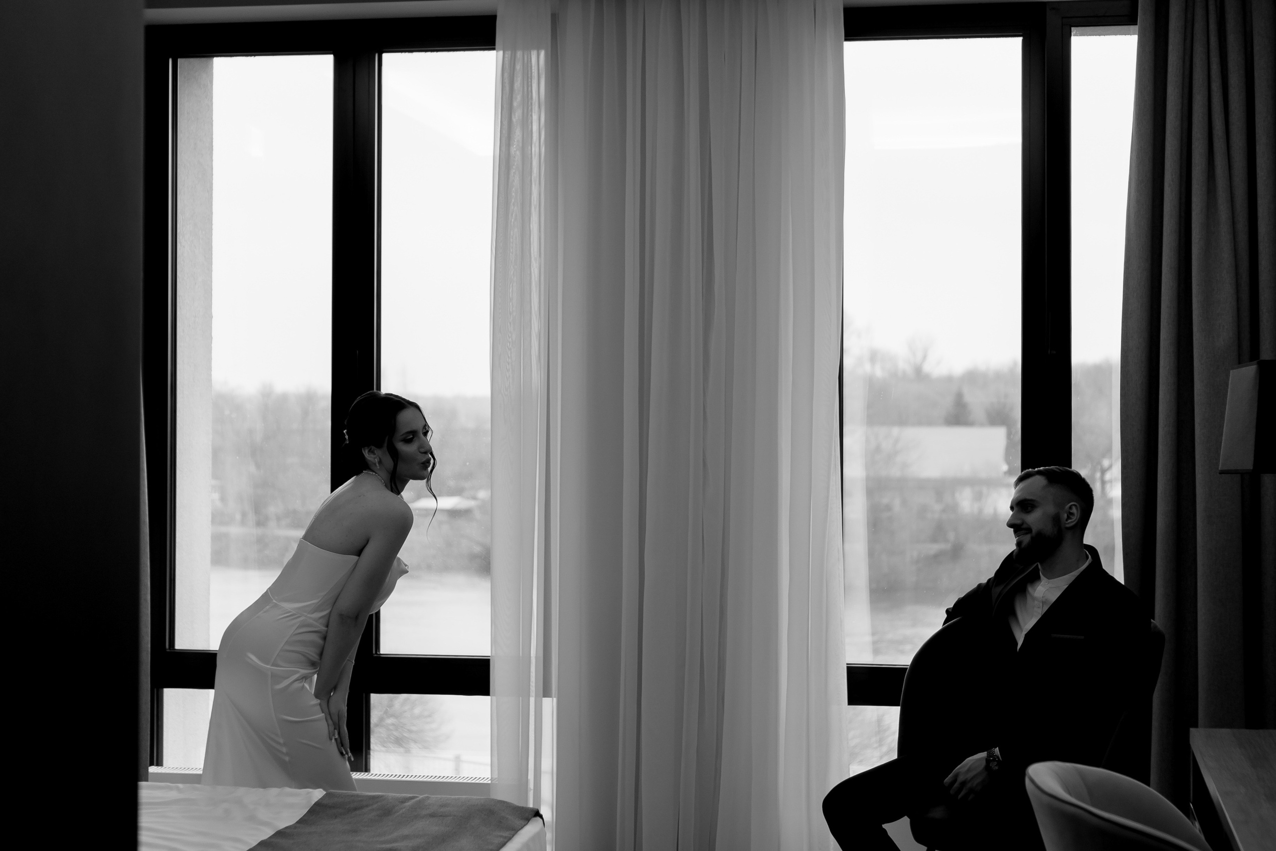 СВАДЕБНАЯ СЬЕМКА СБОРОВ ЖЕНИХА И НЕВЕСТЫ В ОТЕЛЕ И ТАКЖЕ ФОТОСЕССИИЯ В ОТЕЛЕЕ МЕГАПОЛИС БРЯНСК. Профессиональный фотограф, Санкт-Петербург — Виктория Богомолова