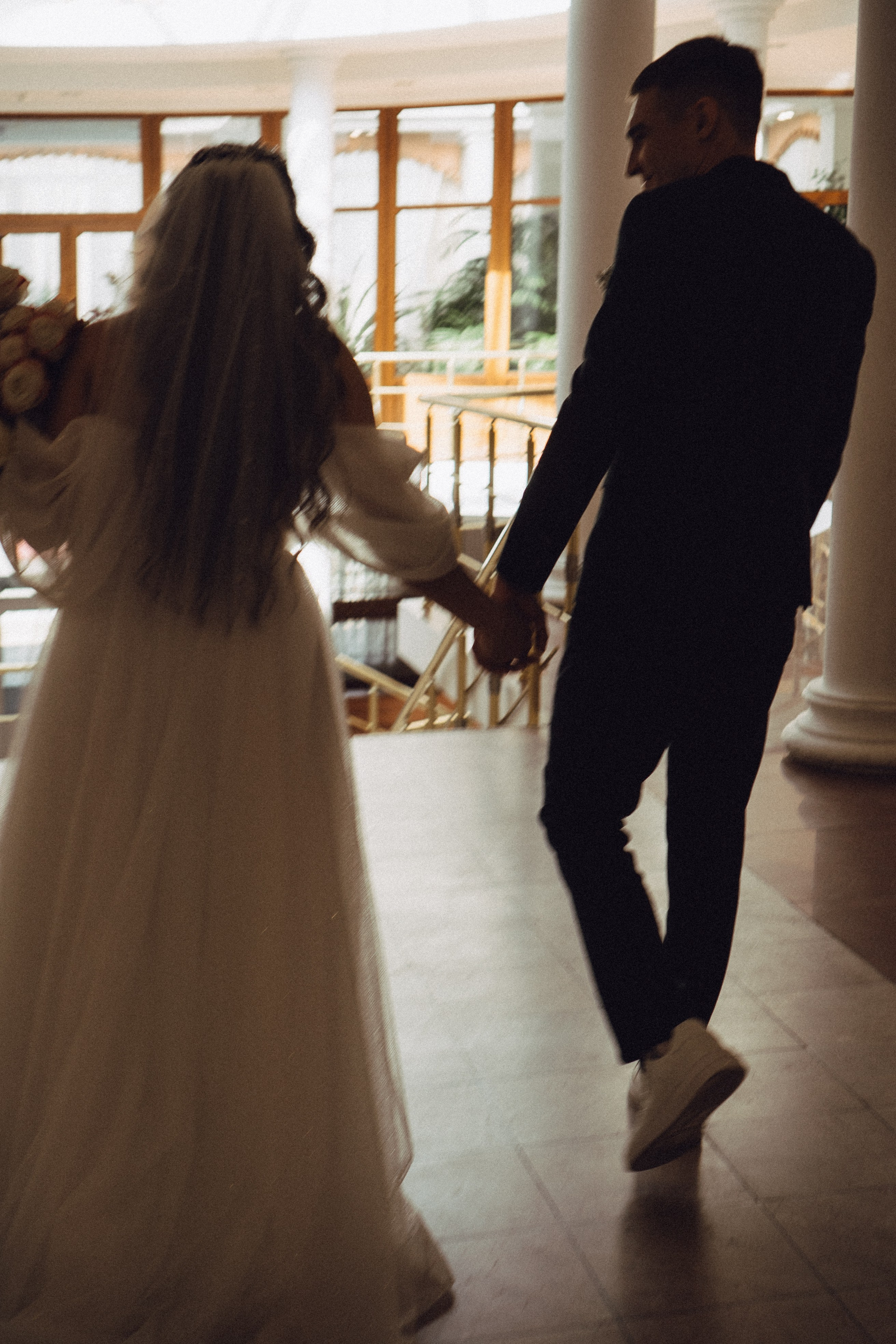 СВАДЕБНАЯ СЬЕМК В ПАРКЕ 300-ЛЕТИЯ. Профессиональный фотограф, Санкт-Петербург — Виктория Богомолова