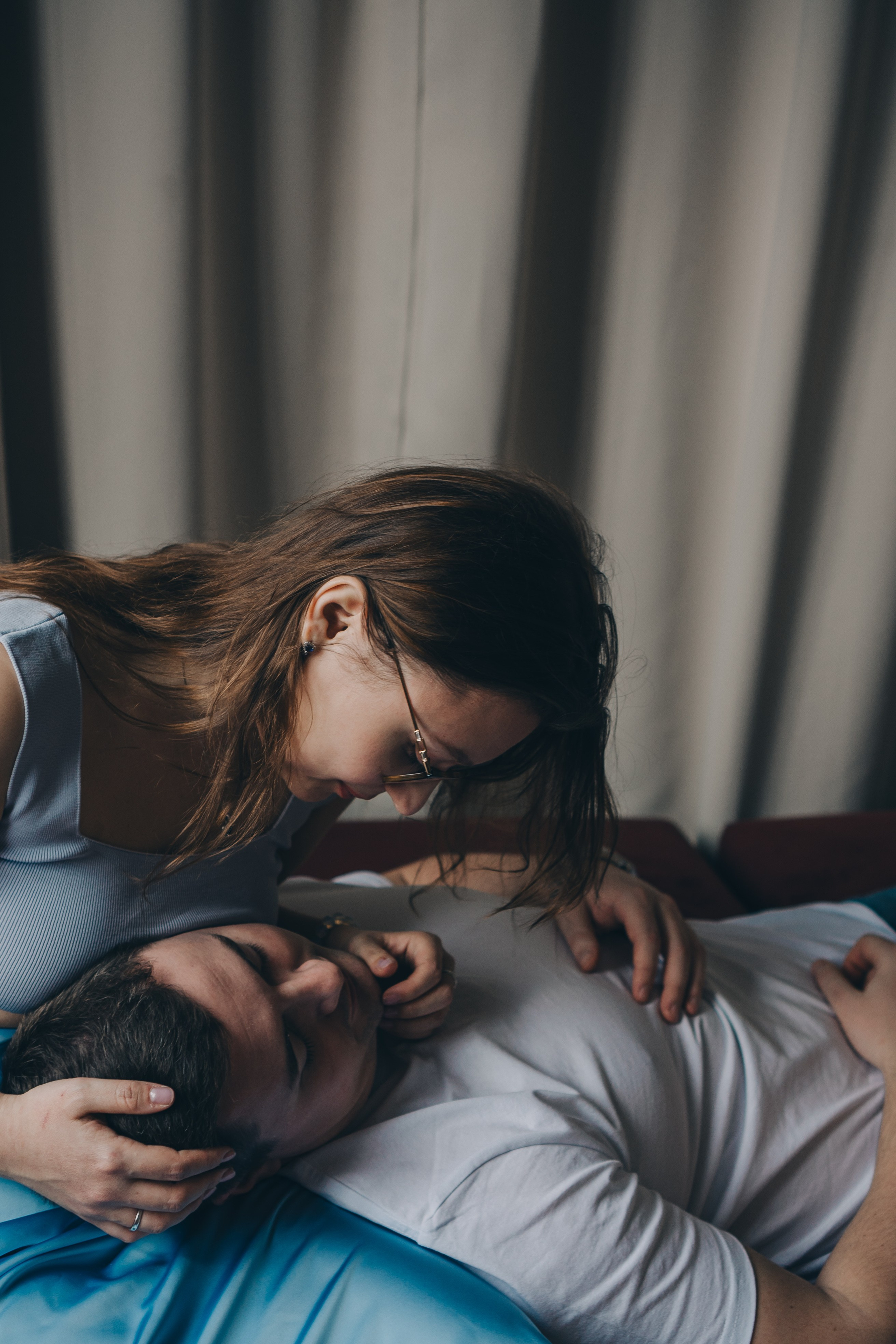 Студийная. Профессиональный фотограф, Санкт-Петербург — Виктория Богомолова