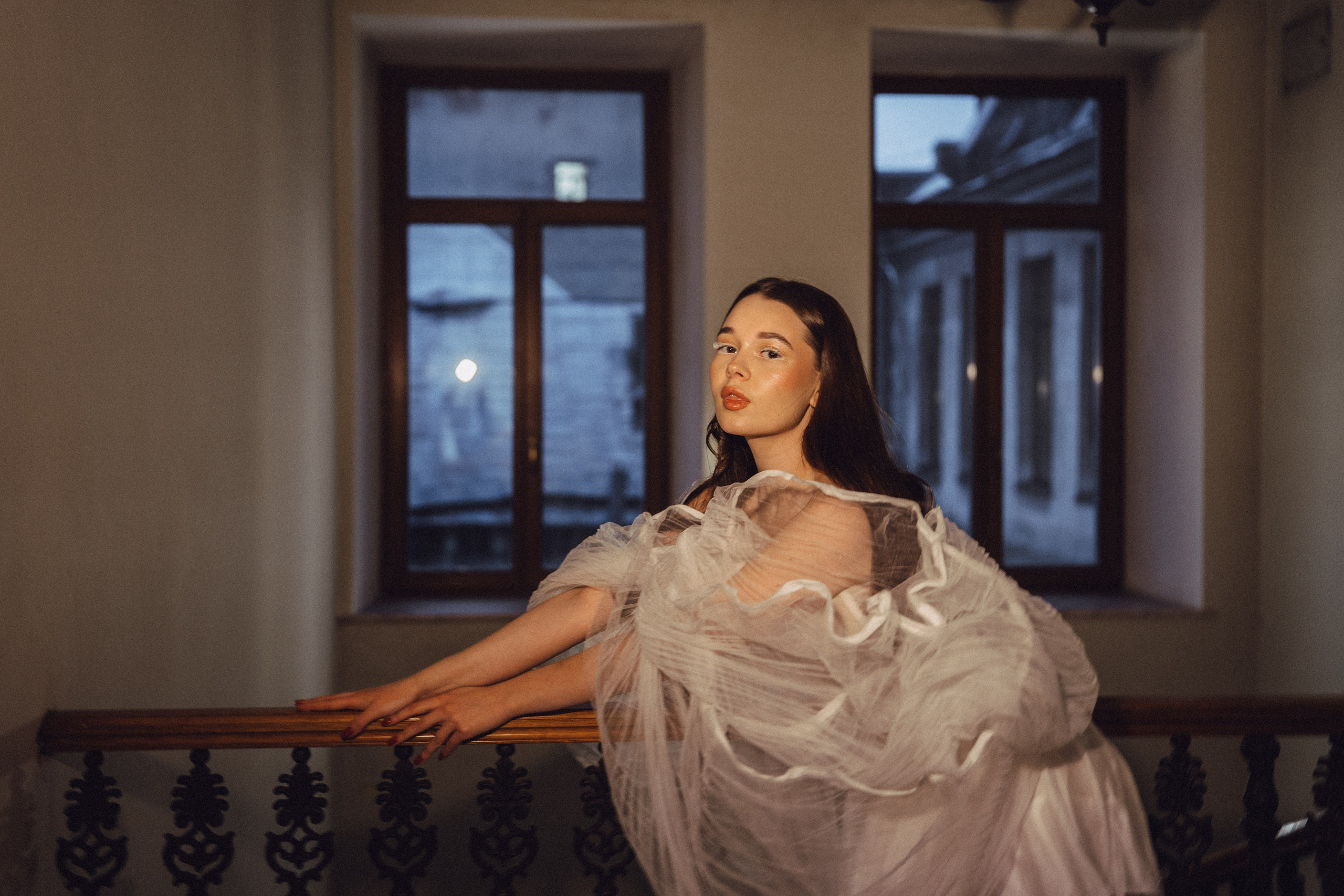 ФОТОСЕССИЯ В ВИНТАЖНОМ СТИЛЕ К НОВОМУ ГОДУ ДЛЯ ДЕВУШКИ. Профессиональный фотограф, Санкт-Петербург — Виктория Богомолова