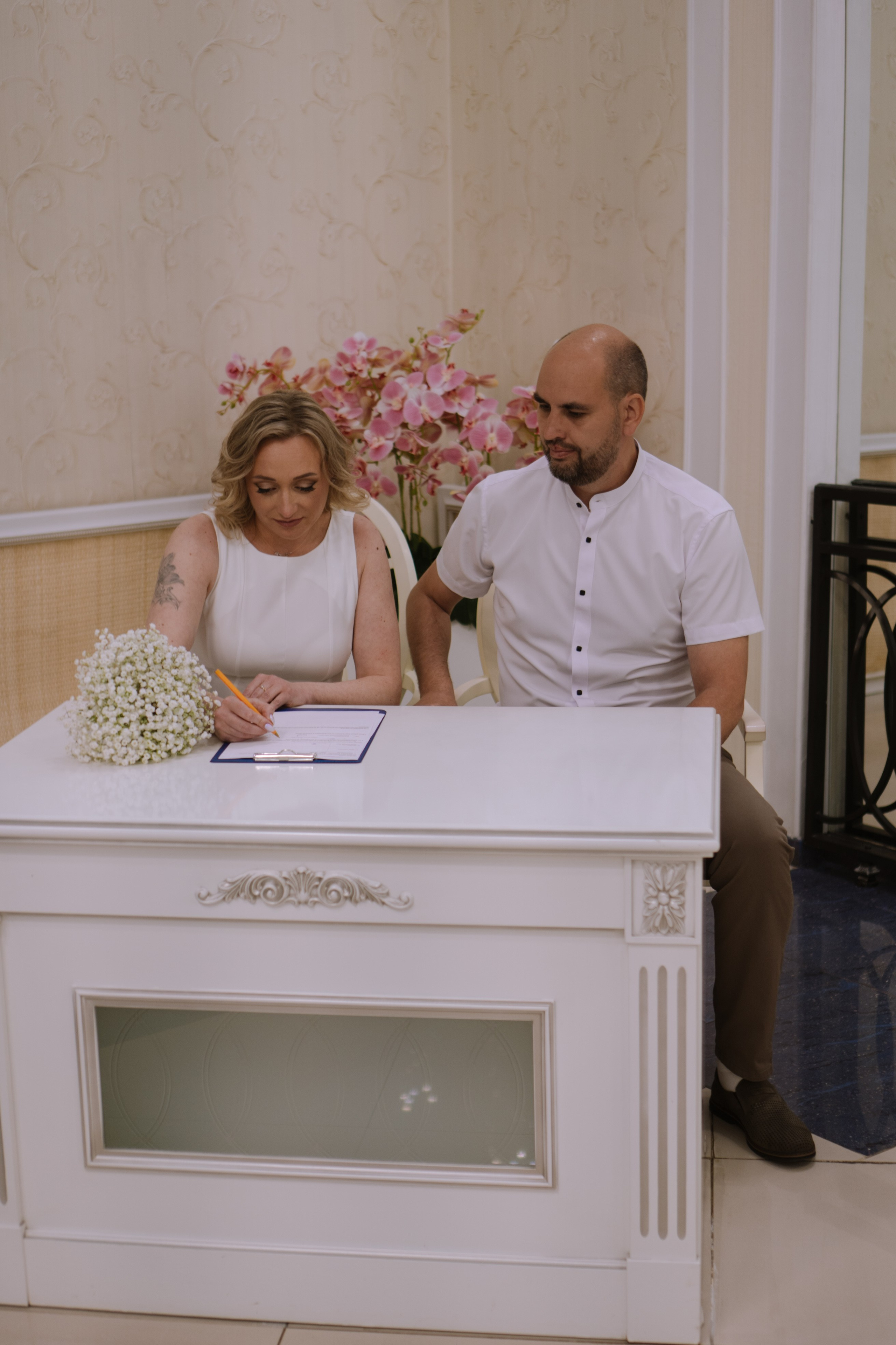 СВАДЕБНЫЙ РЕПОРТАЖ. Профессиональный фотограф, Санкт-Петербург — Виктория Богомолова