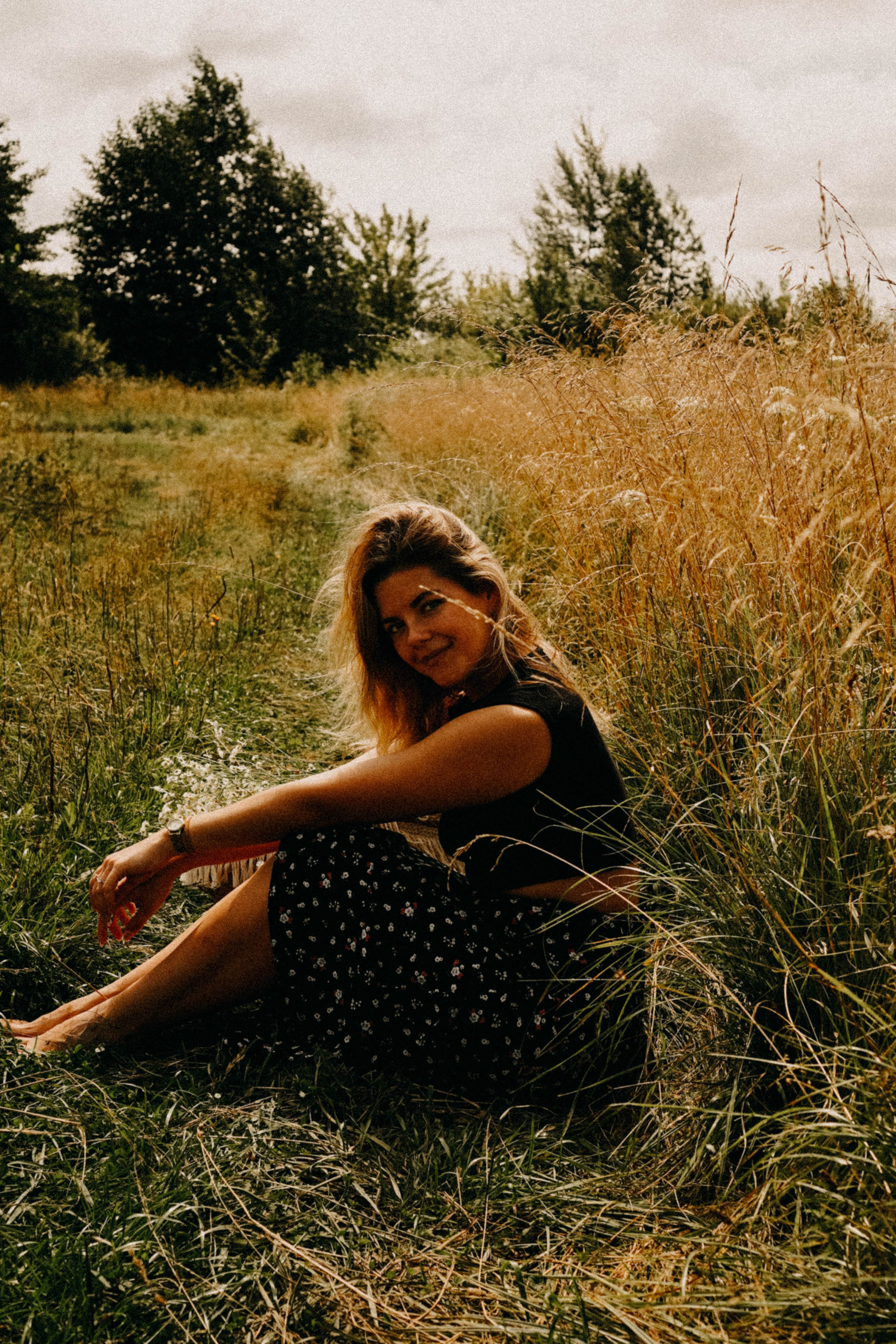 Прогулка на природе. Профессиональный фотограф, Санкт-Петербург — Виктория Богомолова