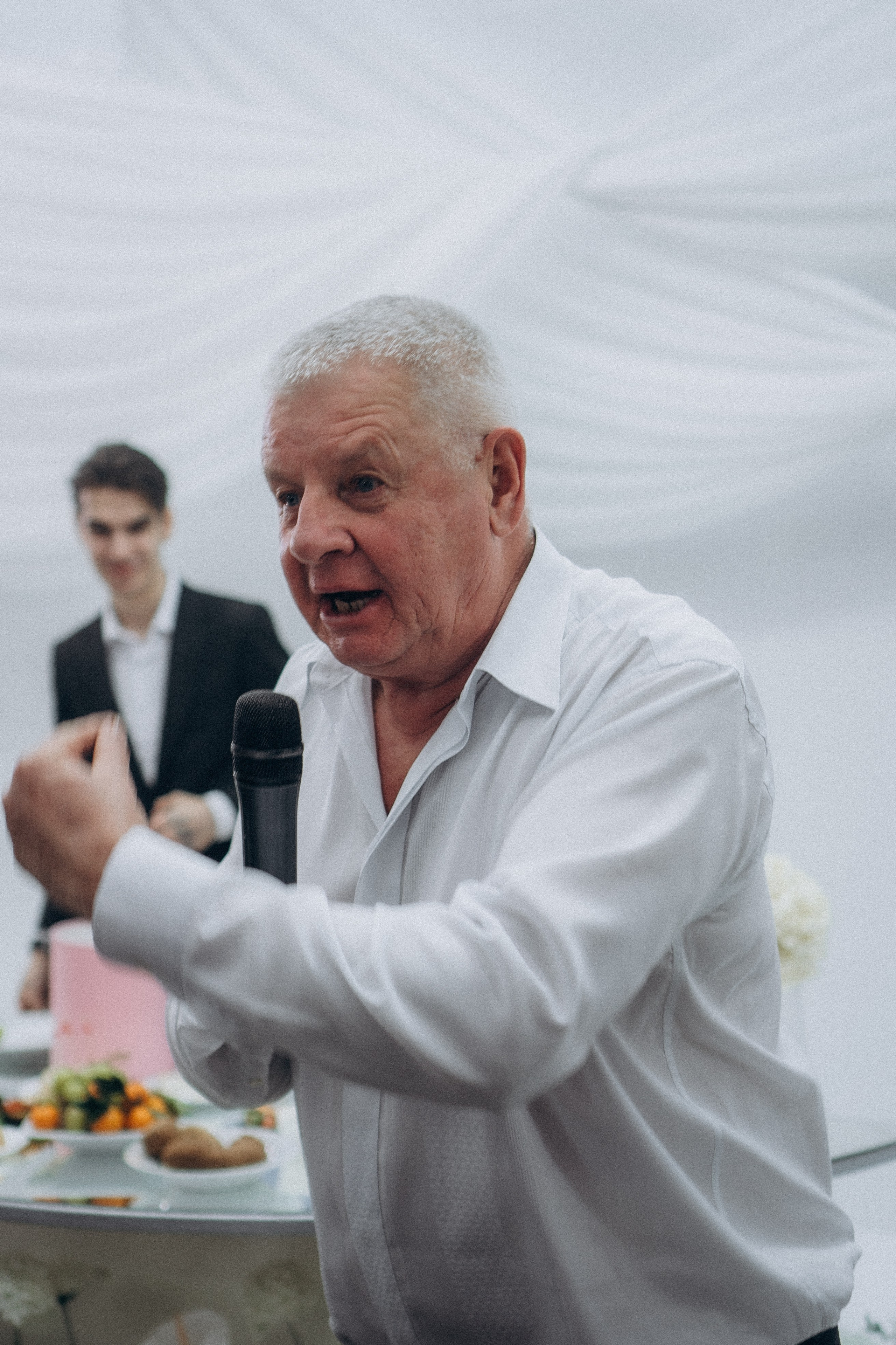 СЬЕМКА СВАДЕБНОГО БАНКЕТА (СНЯТО В СИБИРЕ В НИЖНЕВАРТОВСКЕ). Профессиональный фотограф, Санкт-Петербург — Виктория Богомолова