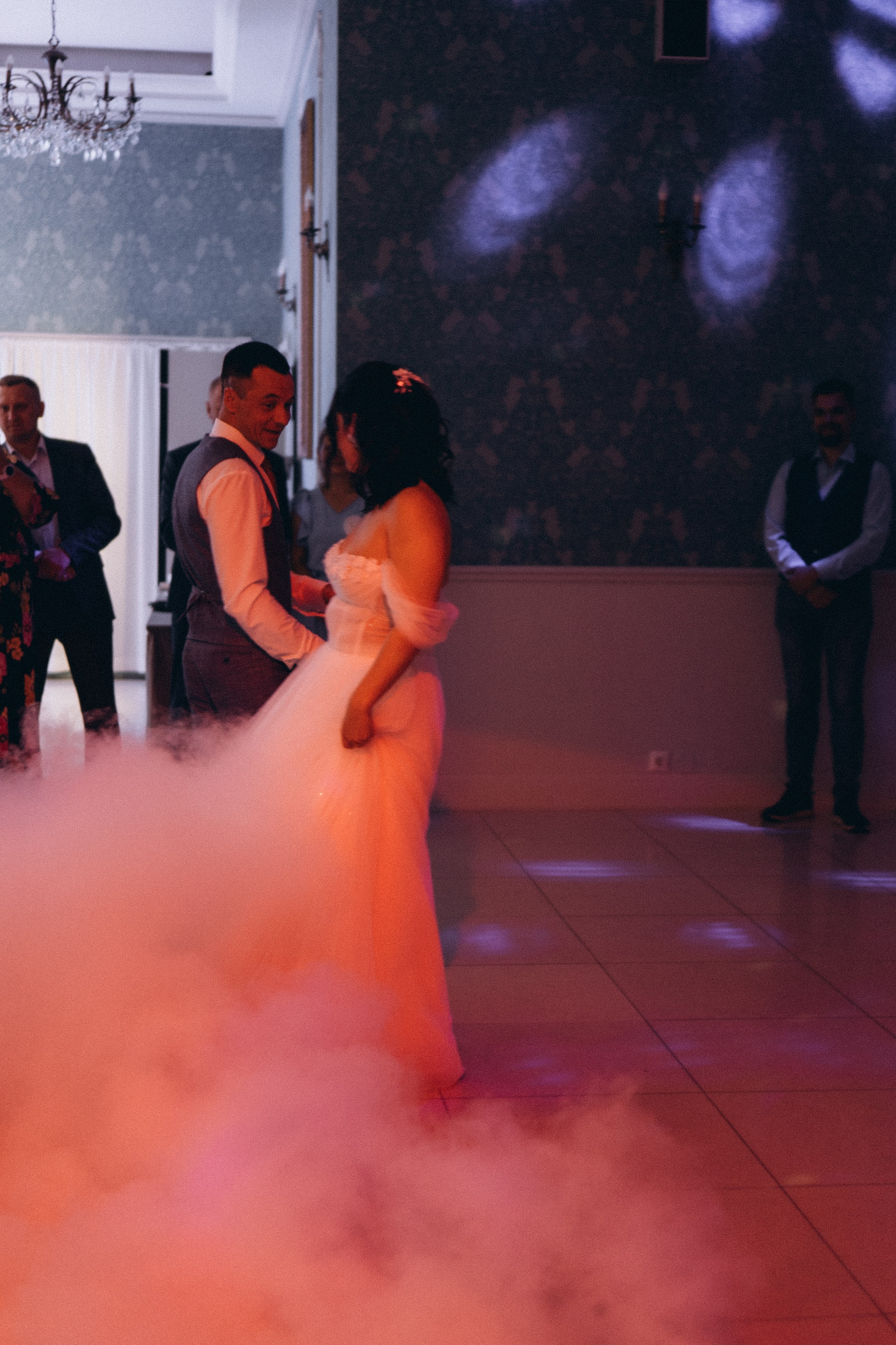 ТАНЕЦ ЖЕНИХА И НЕВЕСТЫ. Профессиональный фотограф, Санкт-Петербург — Виктория Богомолова