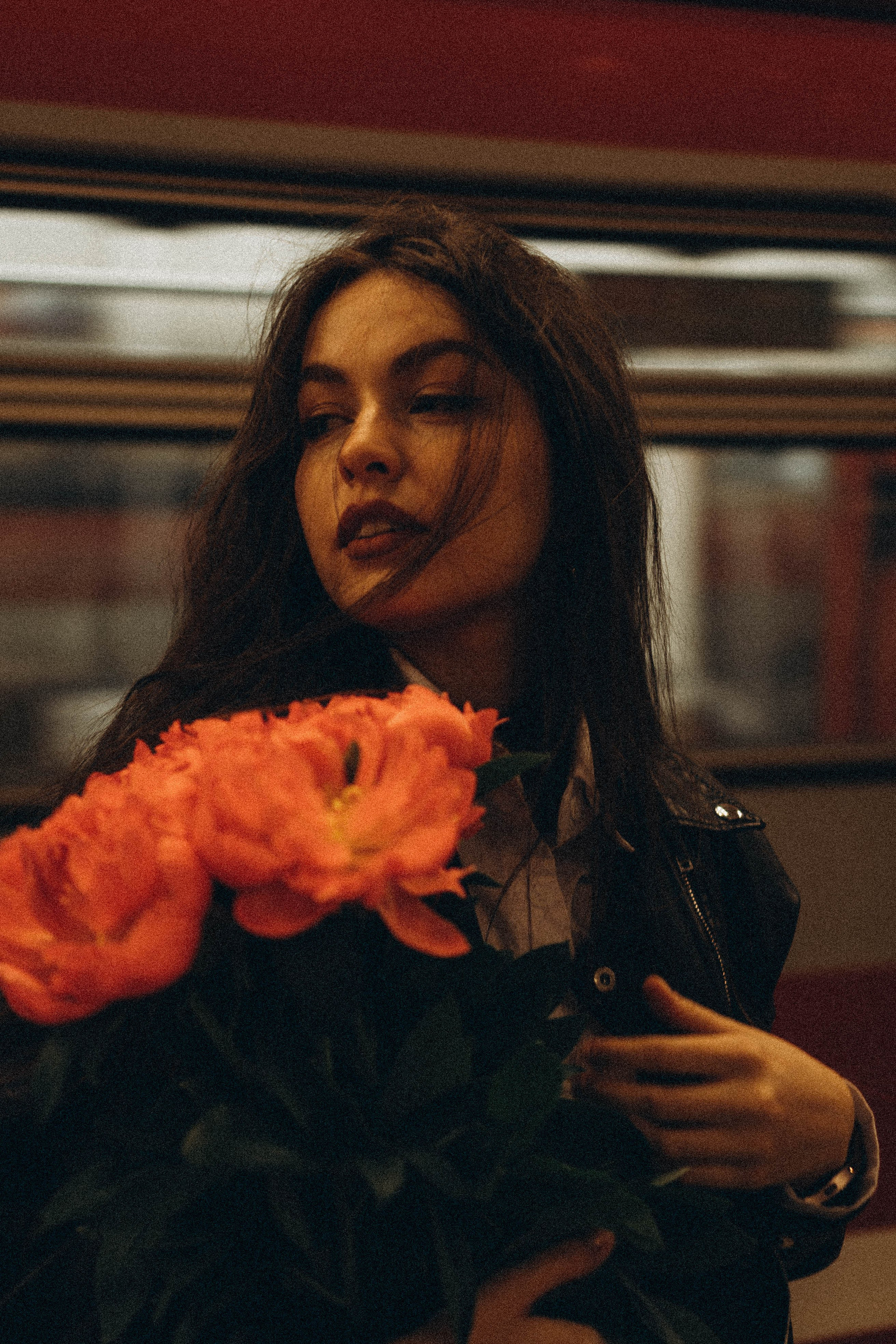 В метро. Профессиональный фотограф, Санкт-Петербург — Виктория Богомолова