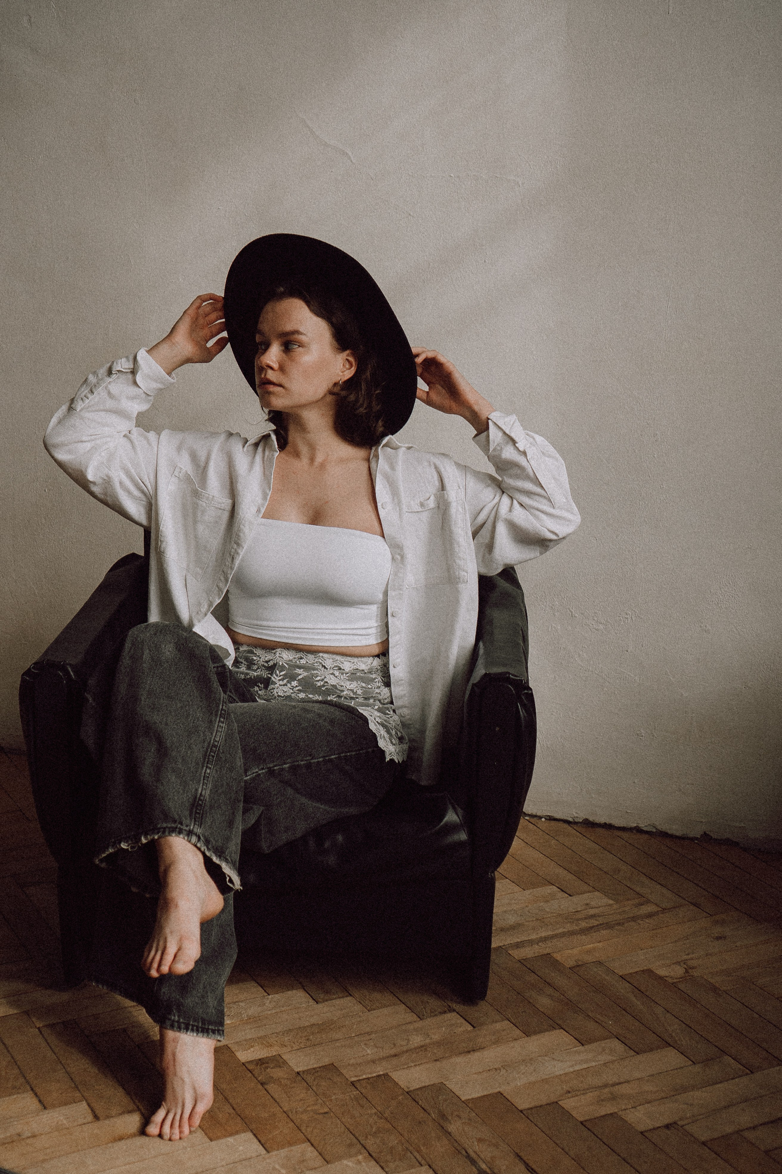 СТУДИЙНАЯ. Профессиональный фотограф, Санкт-Петербург — Виктория Богомолова