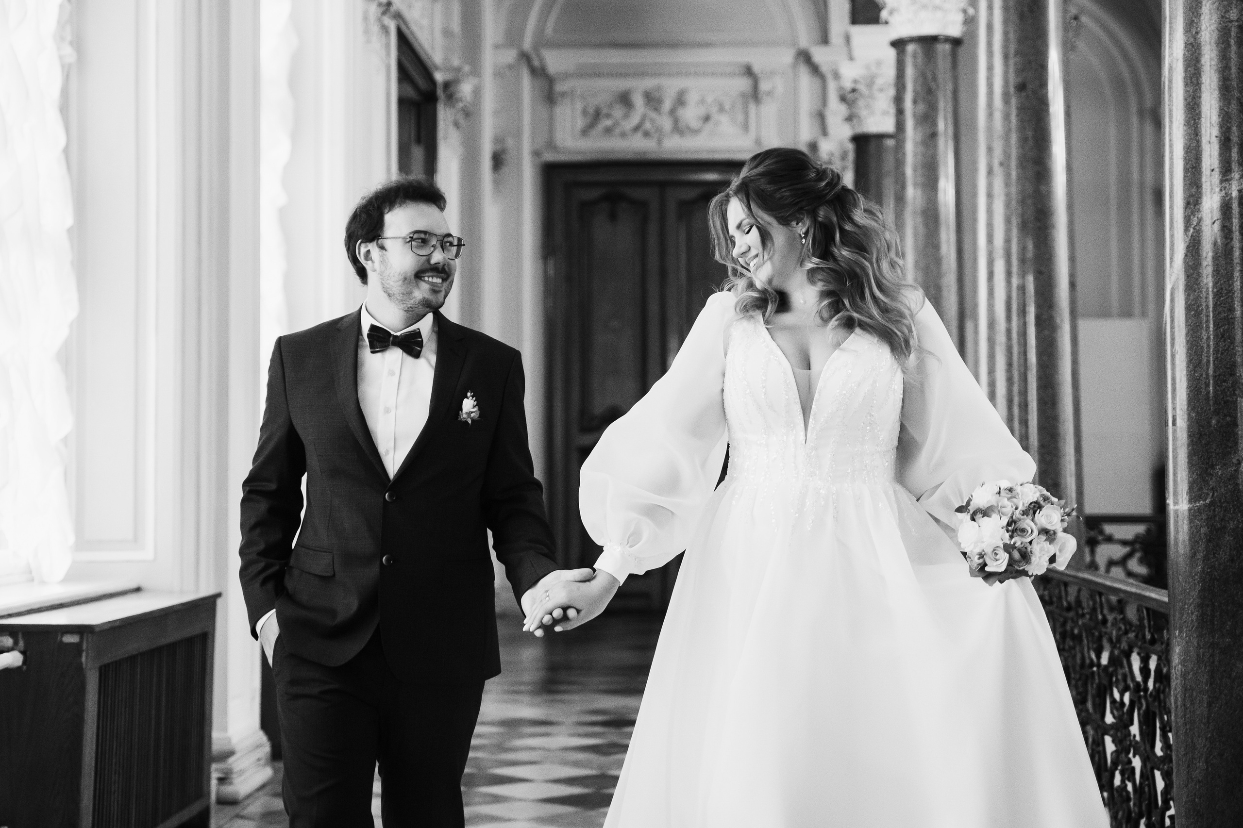 Павел и Екатерина. Семейный и свадебный фотограф в Санкт-Петербурге и Москве