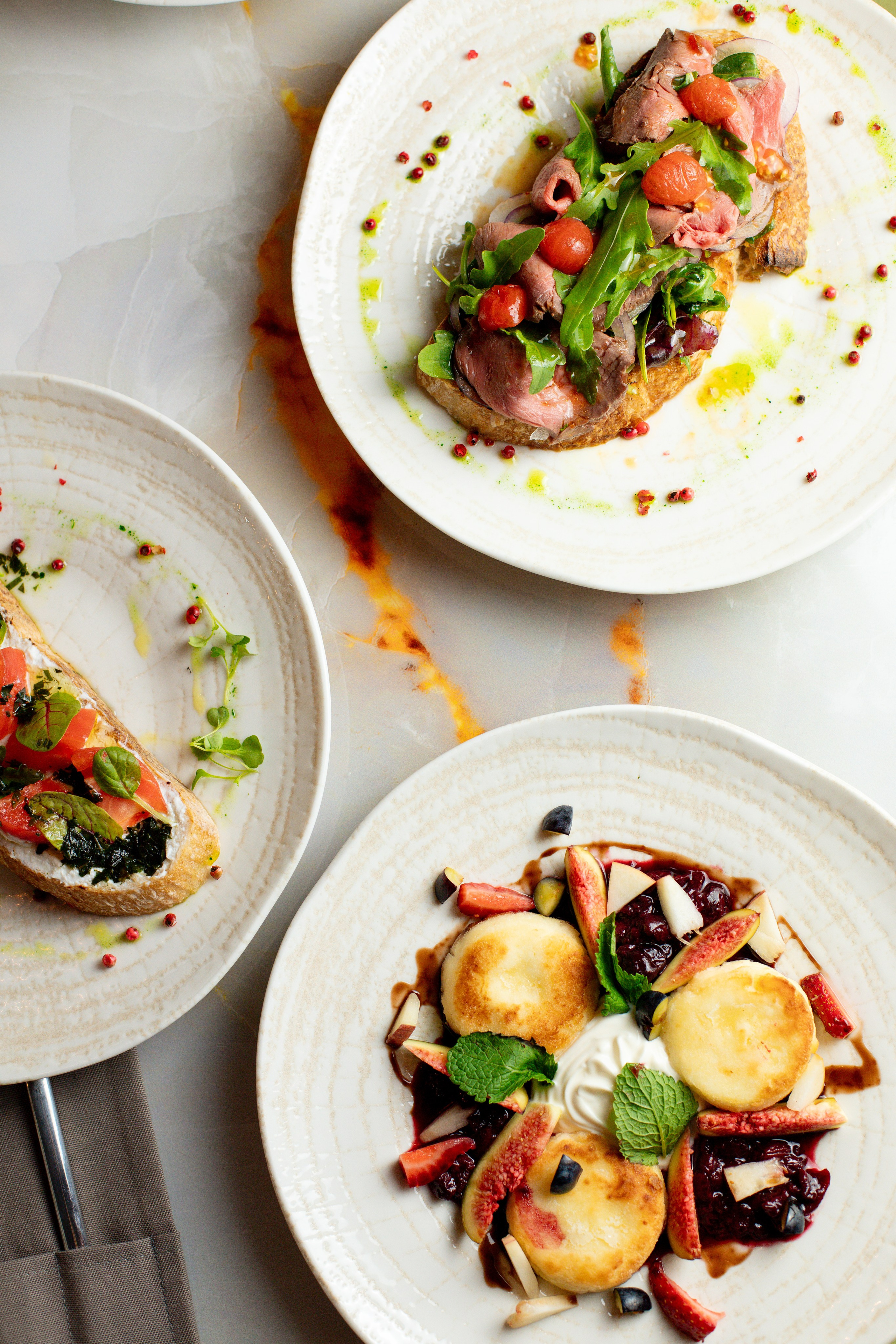 Контент общепит. Фотограф в Анапе и Геленджике