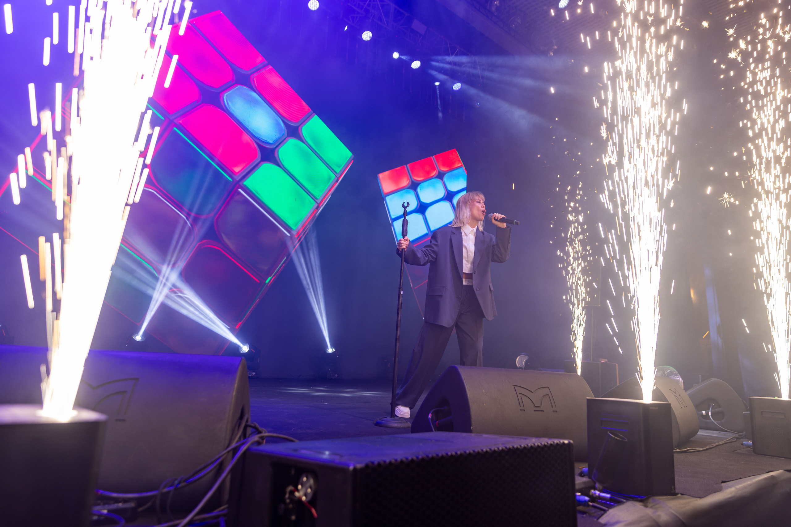 Супердискотека 90-х в Самаре • 9 марта. Фотограф в Самаре Максим Тырин