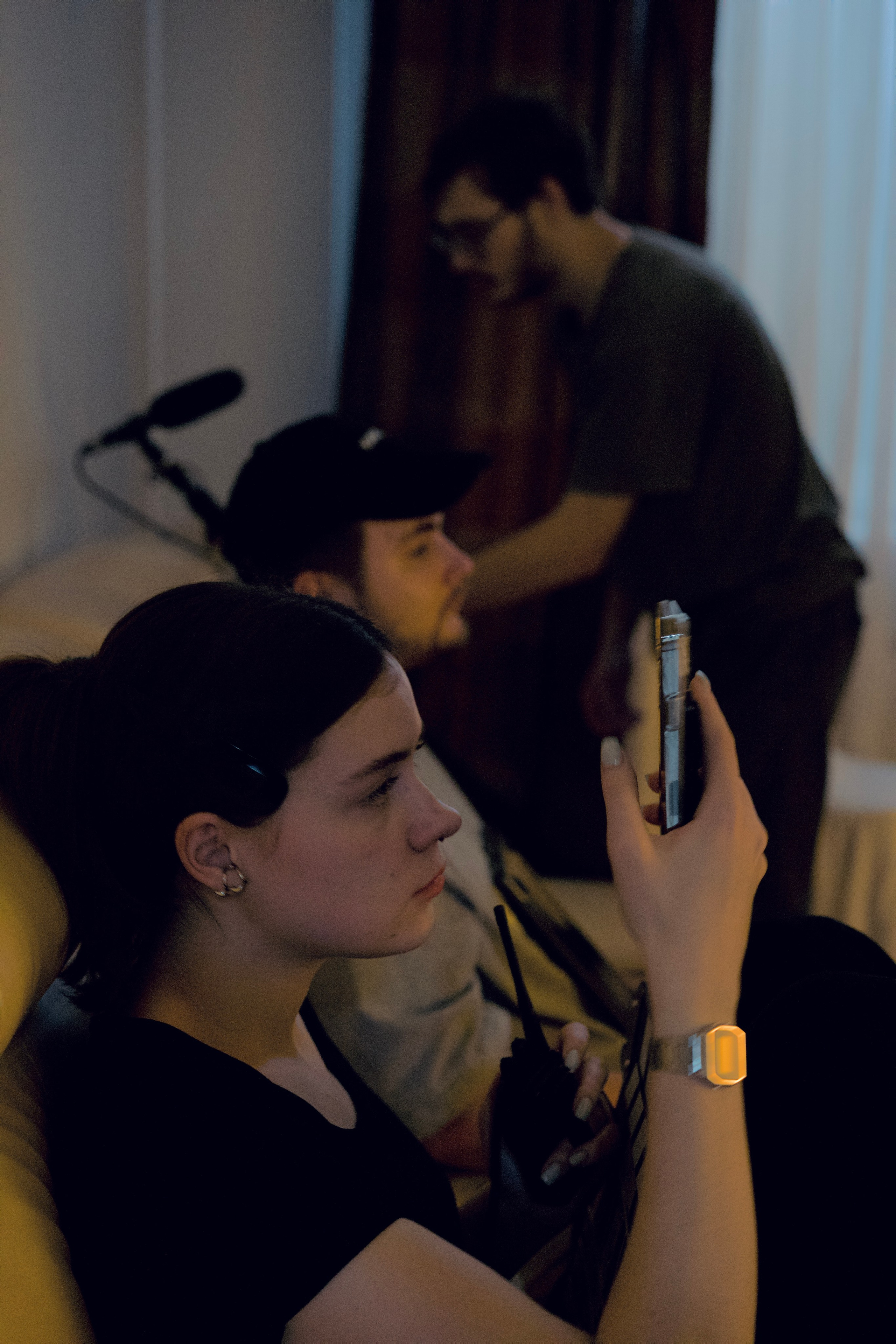 ФИЛЬМ «10». Фотограф, оператор и рилсмейкер в Москве — Ася Палагута