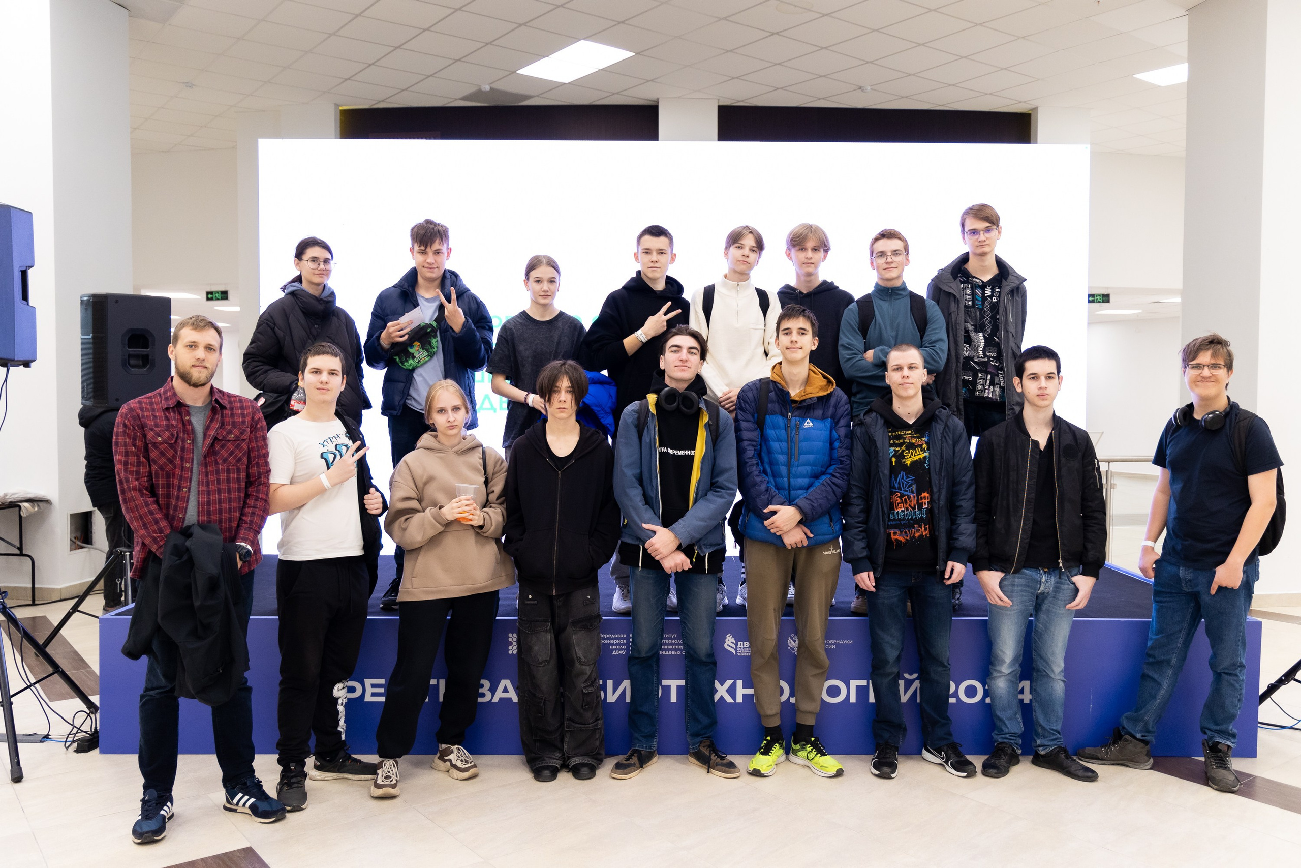 Биотехфест. Репортажный фотограф во Владивостоке