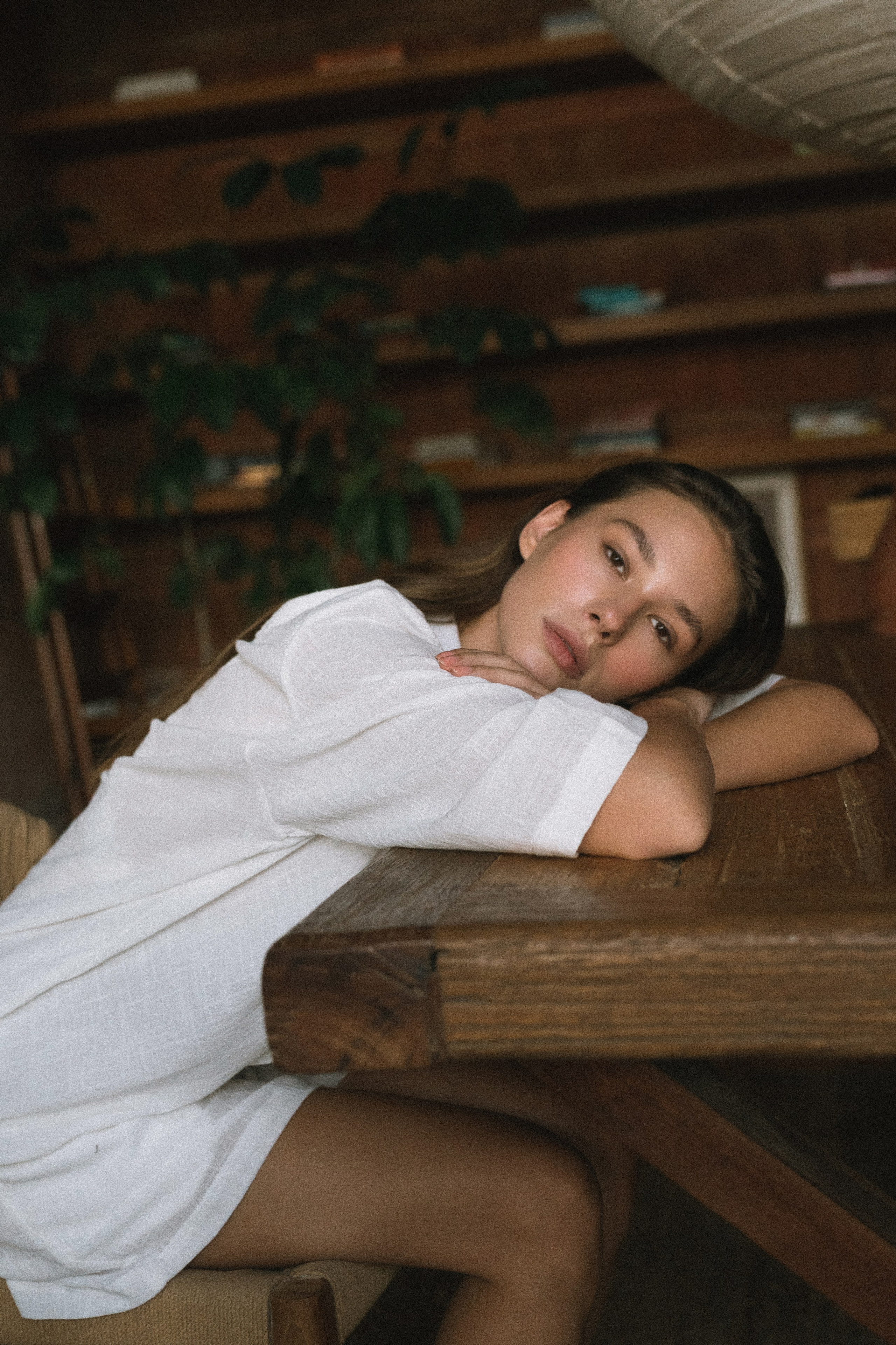 Calme. Фотограф