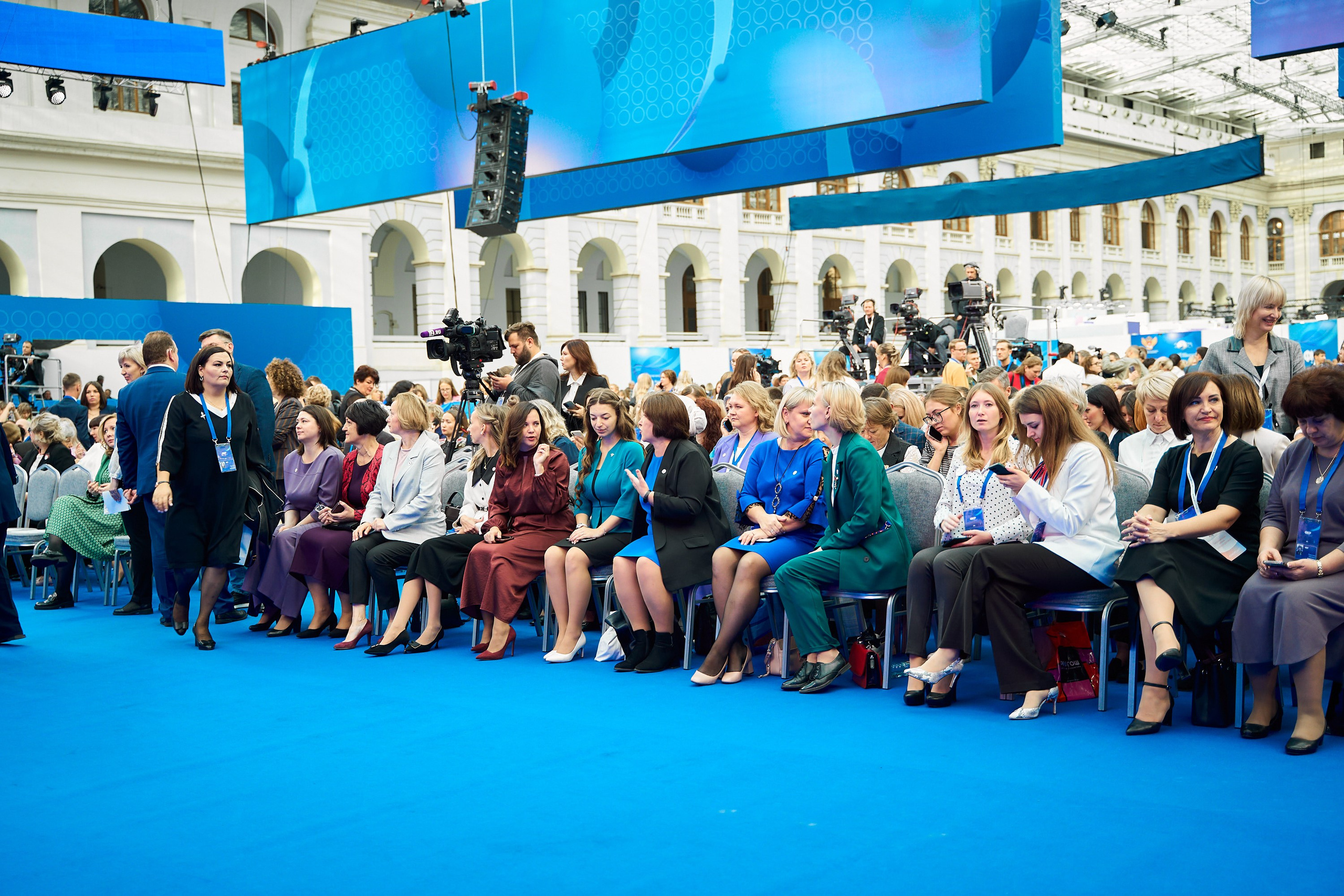Мероприятия и концерты. Репортажный фотограф в Москве Сергеев Илья