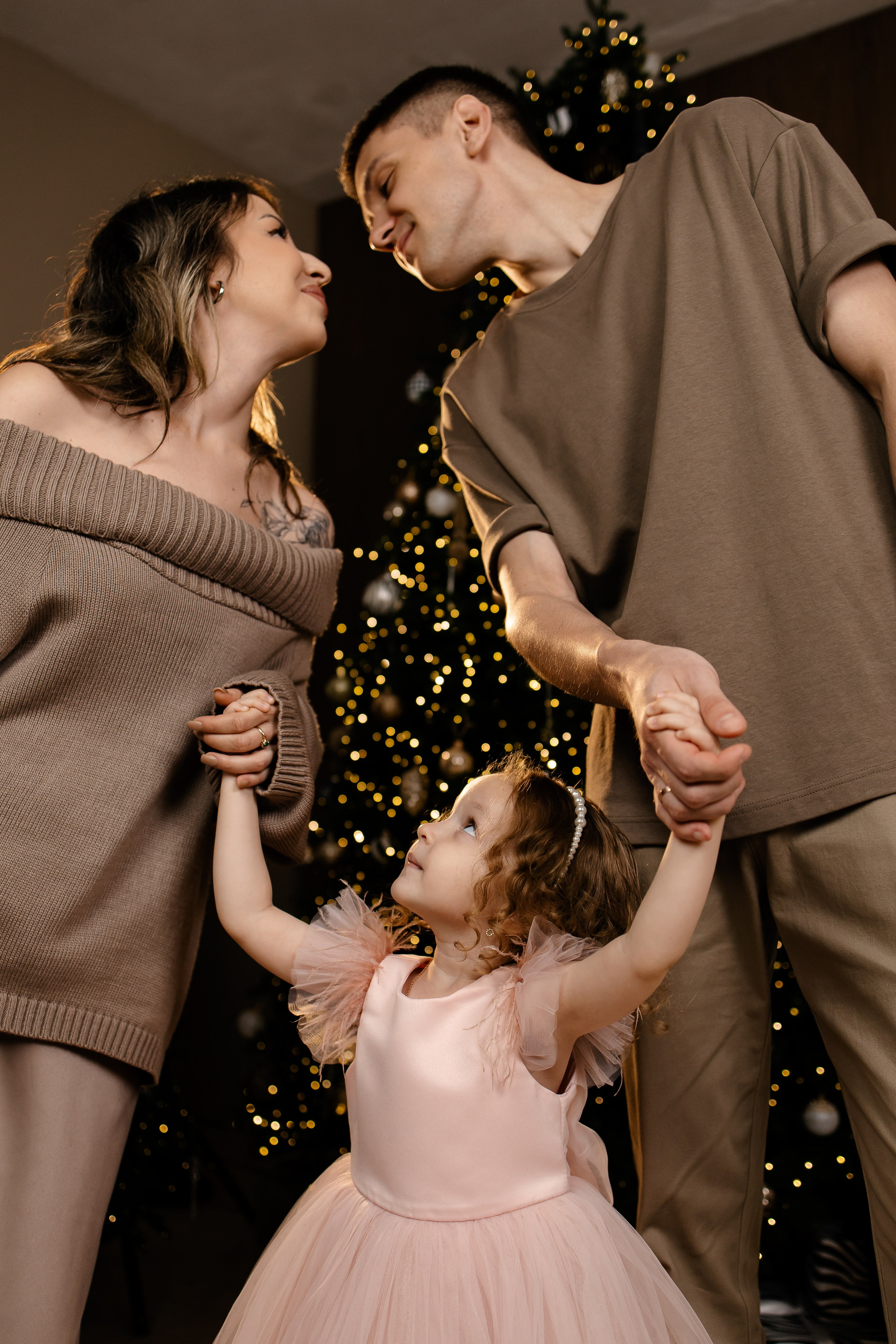 Варе 3 годика. Свадебный и портретный фотограф в Орле и Москве Диана Ларичева