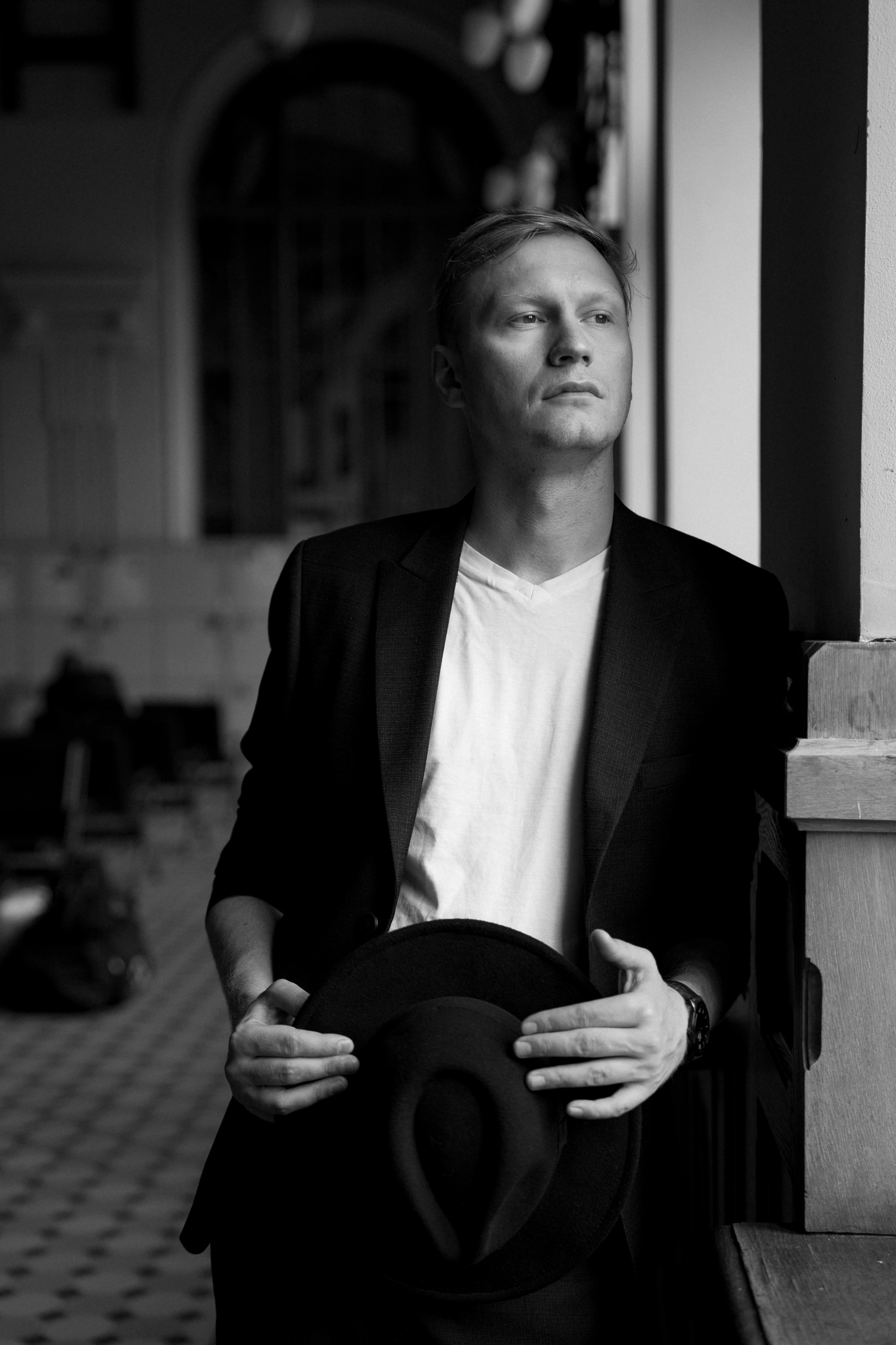 Alexander Vorobiev. Фотограф Ирина Соколенко Санкт-Петербург