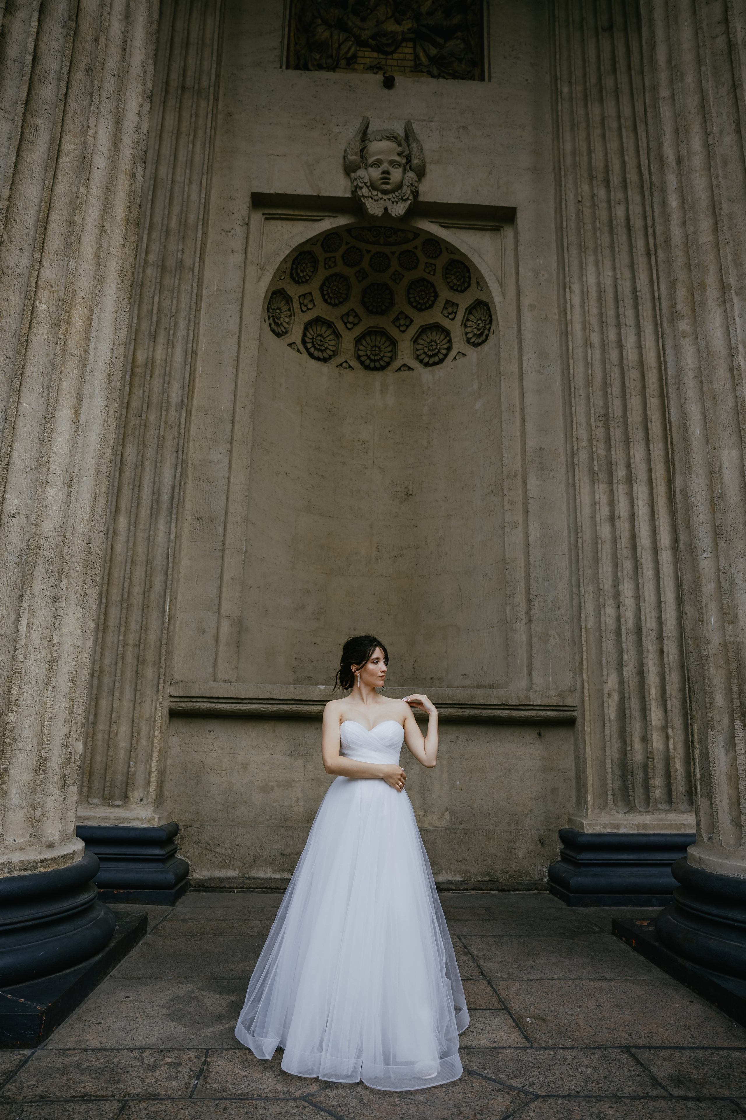 Кристина Николай. Фотограф Алиса Субботина