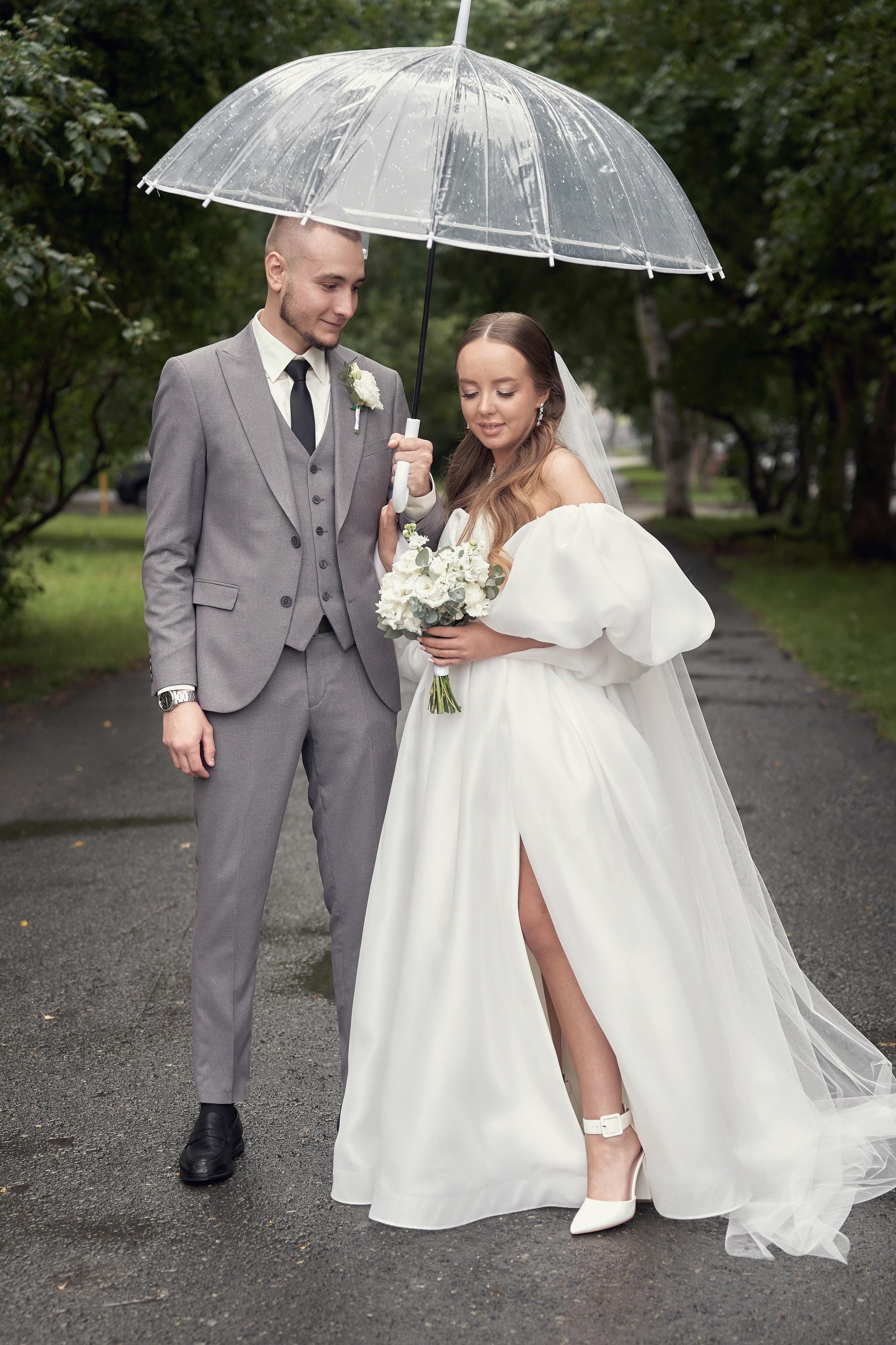 Свадебная фотосъёмка. Мартазова Екатерина фотограф. Екатеринбург