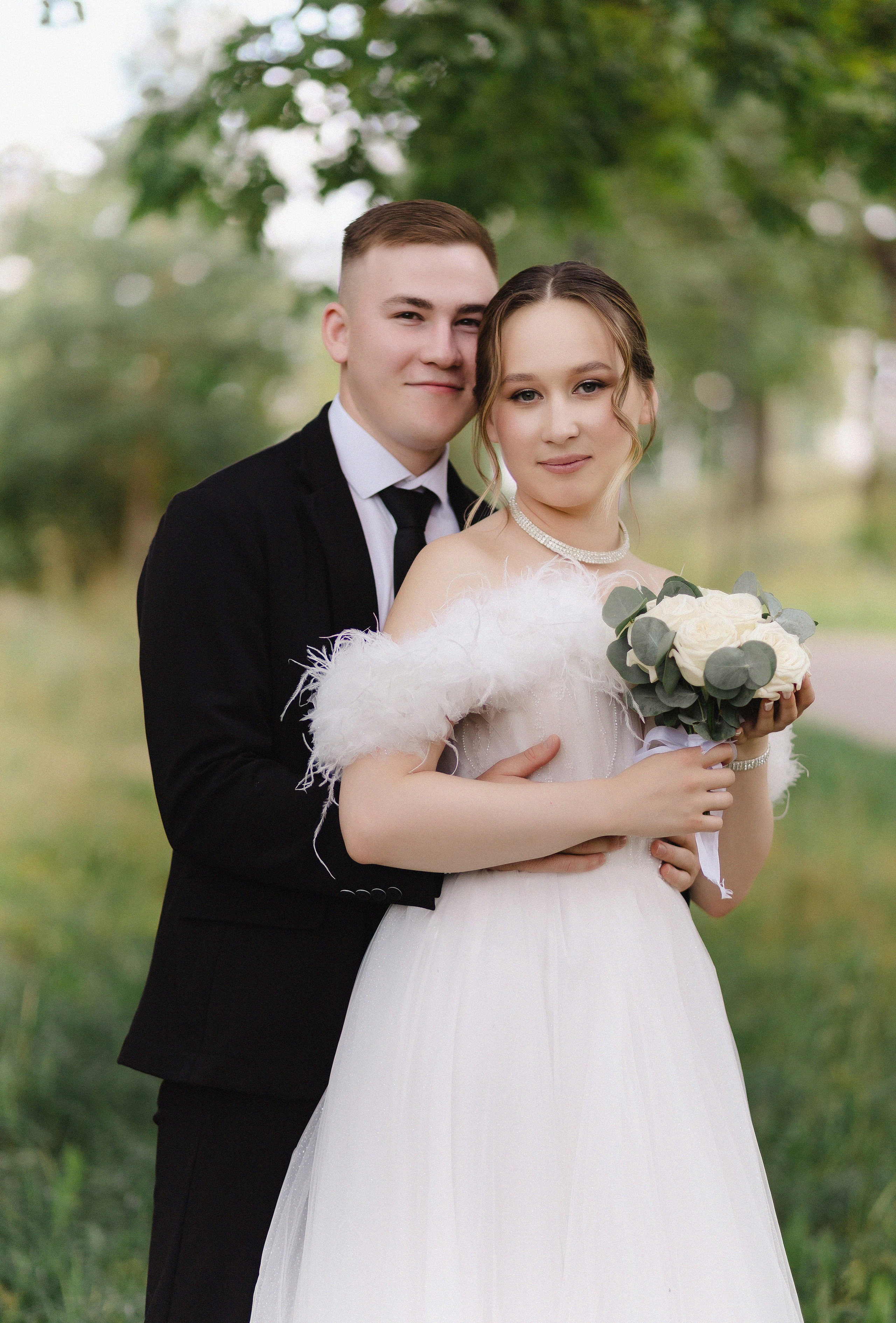 Прогулка. Свадебный и семейный фотограф в Казани и Волжске