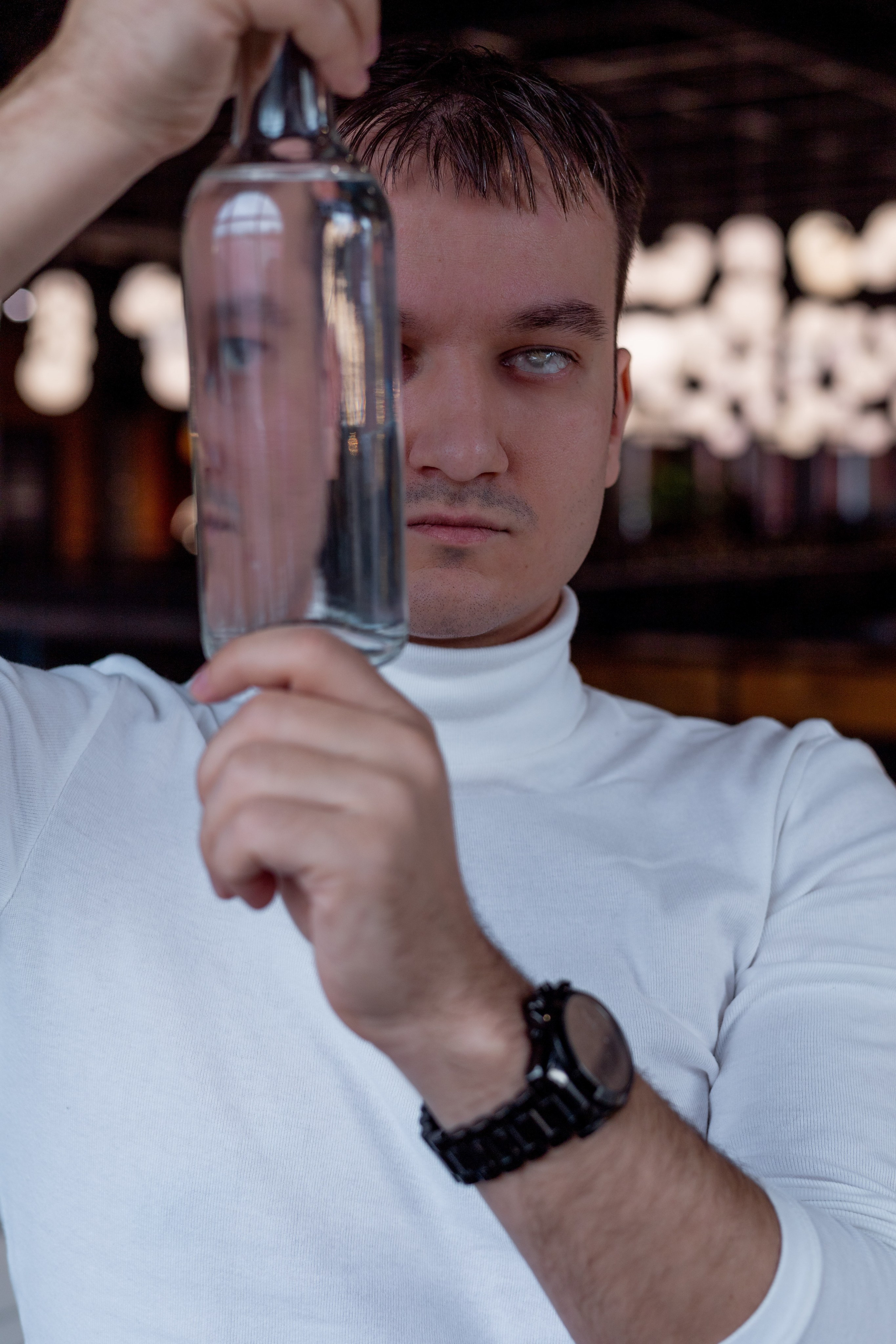 Мужские портреты. Анастасия Соломенная и Василиса Марченко Фотографы Краснодар