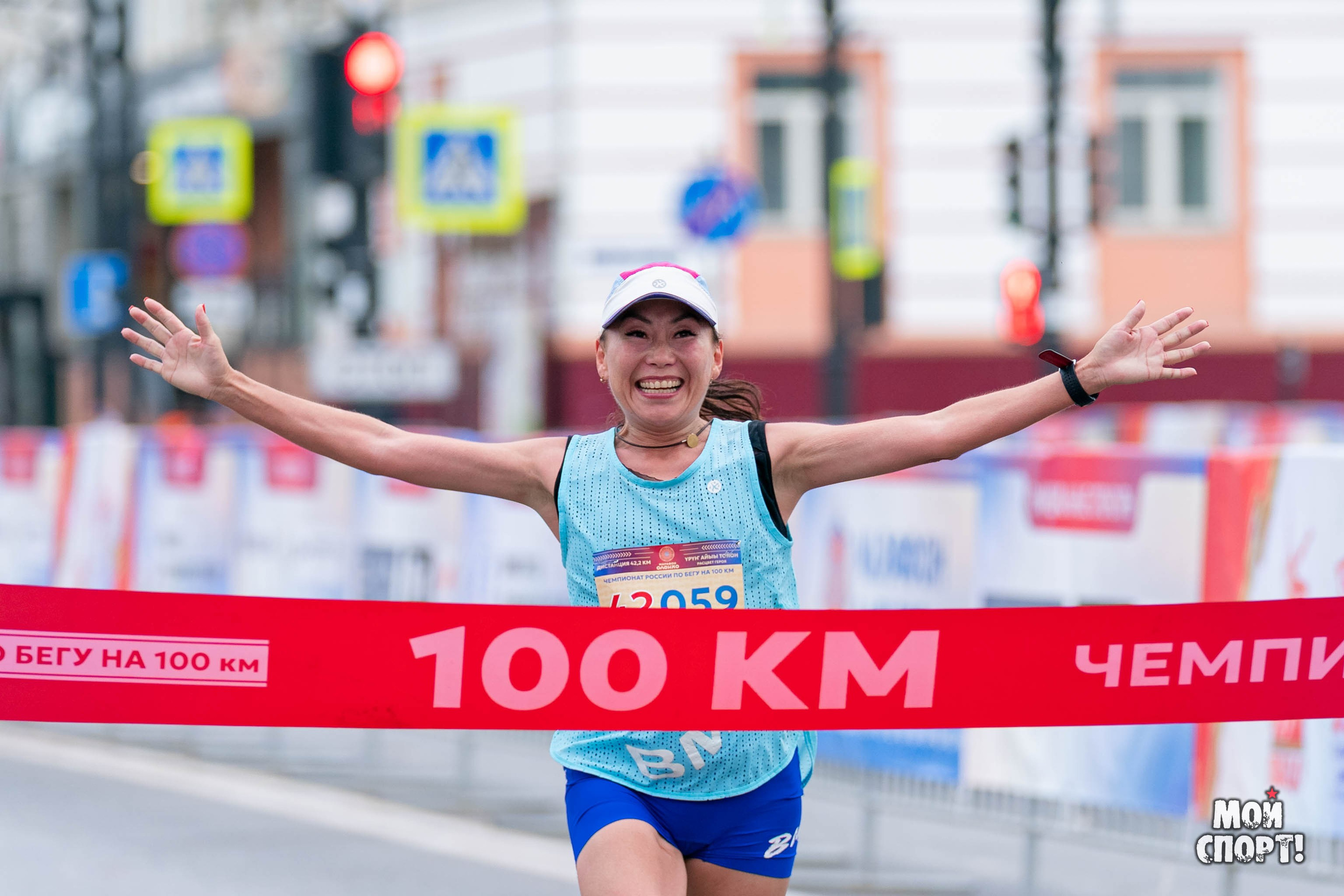 Чемпионат России по бегу на 100 км, Чемпионат РС (Я) по бегу на 100 км и «Марафон Олонхо». Студия «Мой Спорт!» — все о спорте в Якутии