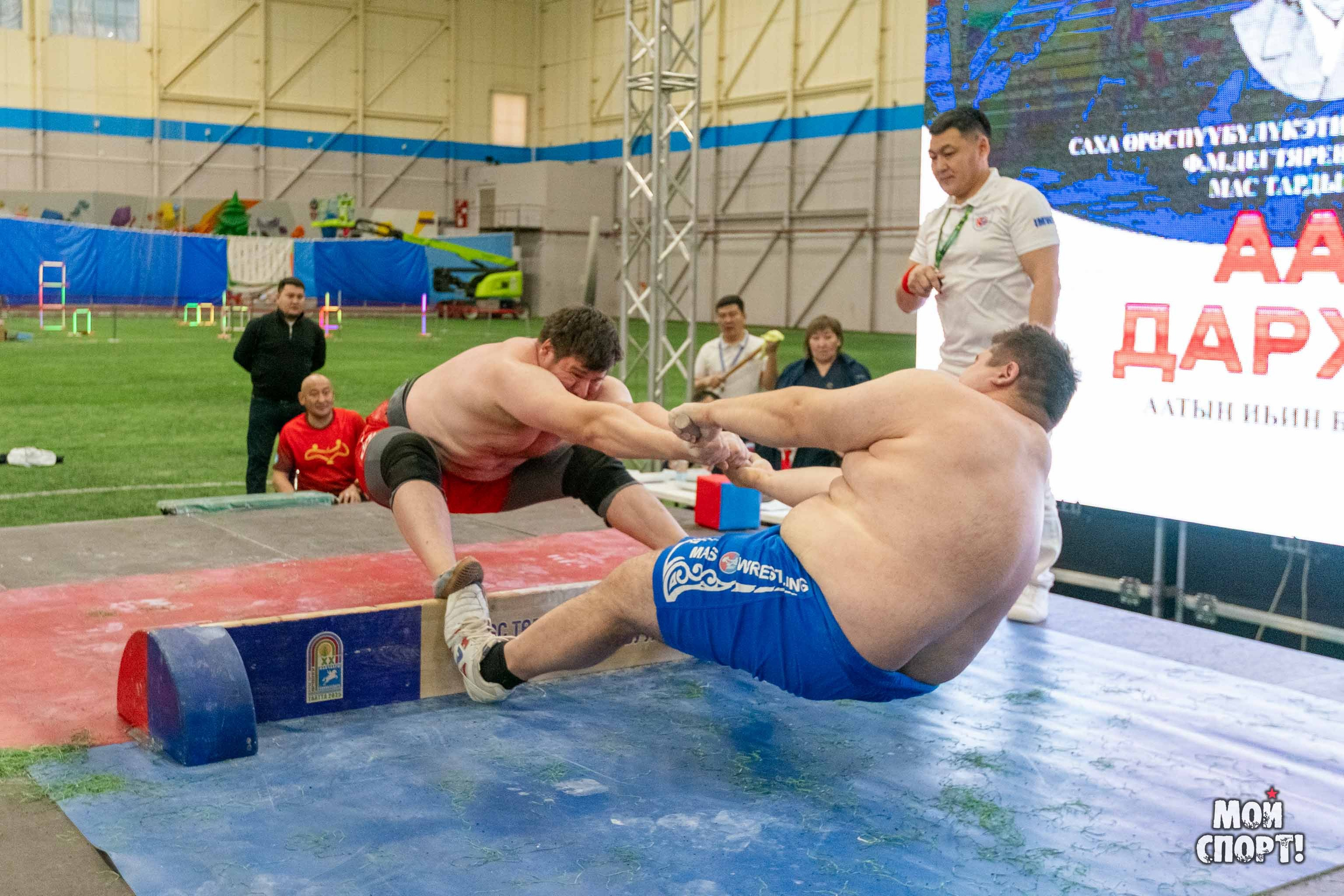 Мероприятия по подведению итогов 2025 года. Студия «Мой Спорт!» — все о спорте в Якутии