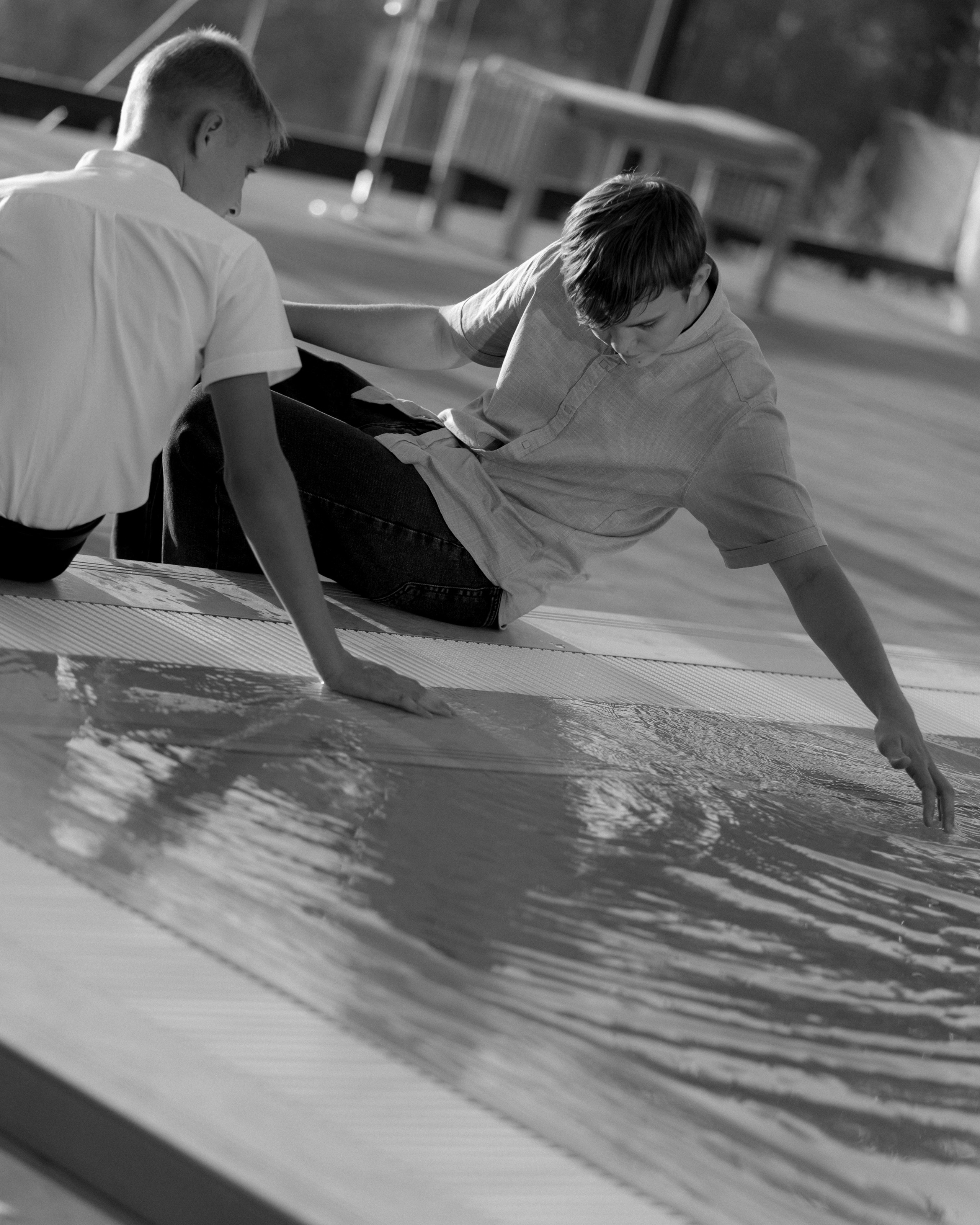 И жили они долго и очень счастливо. Михаил и Юлия Лыженко — свадебный фотограф Волгоград