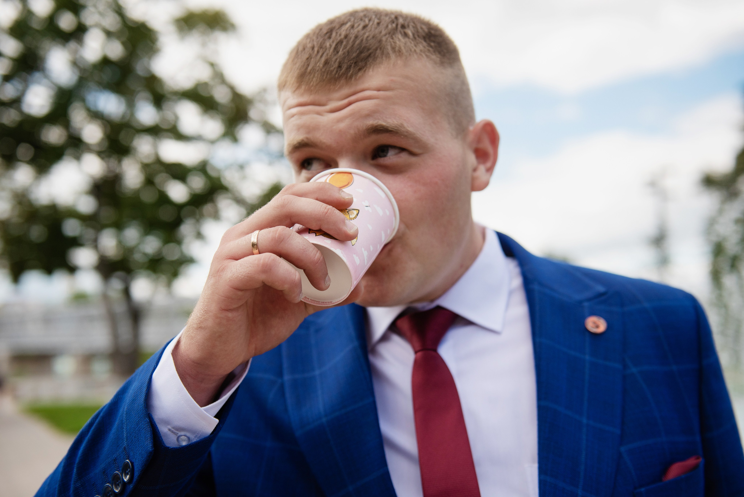 Максим и Дарья. Семейный и свадебный фотограф в Ельце Юлия Дякина