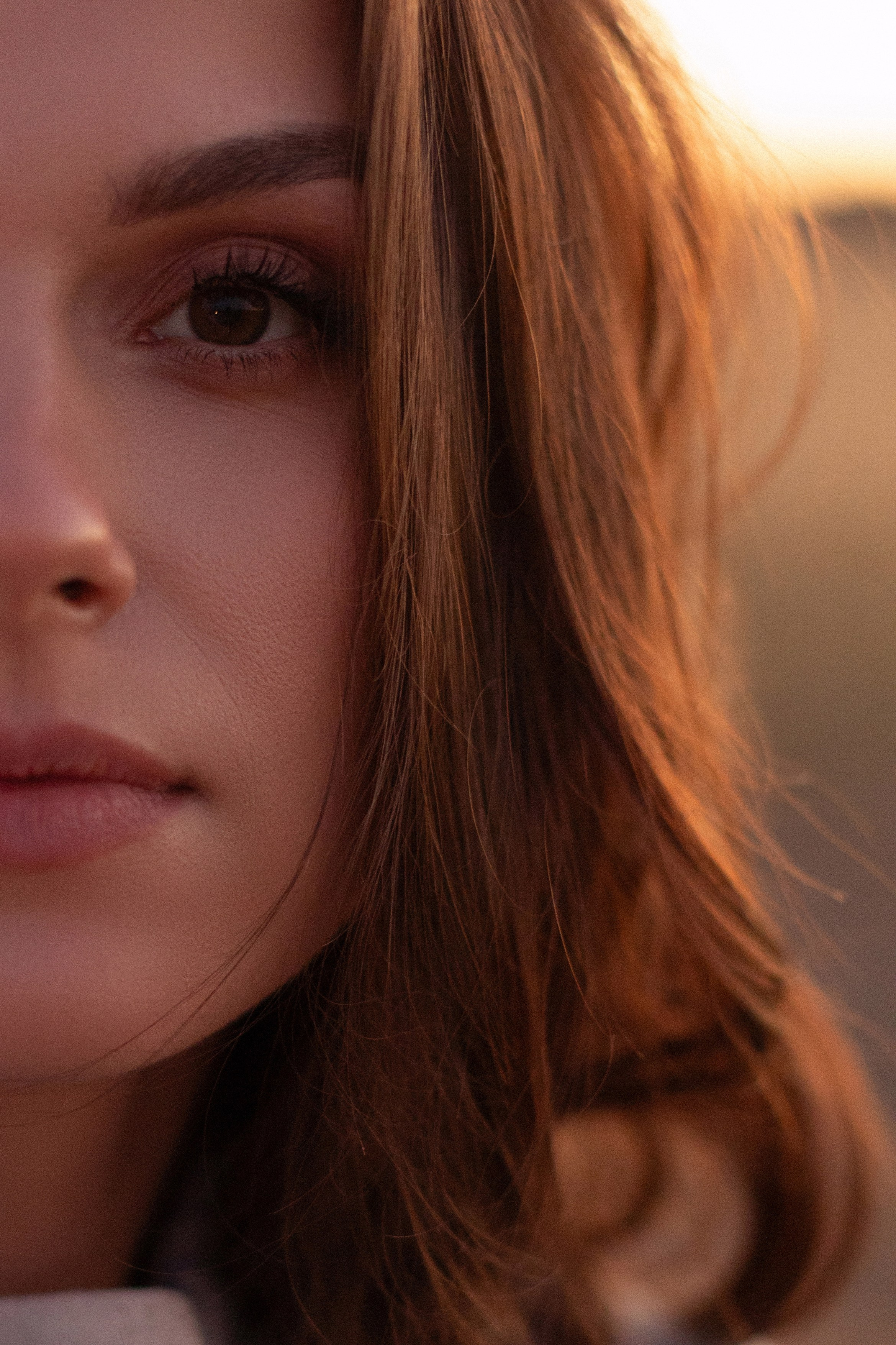 Екатерина. Фотограф Мария Щеголькова. Чувственный женский портрет