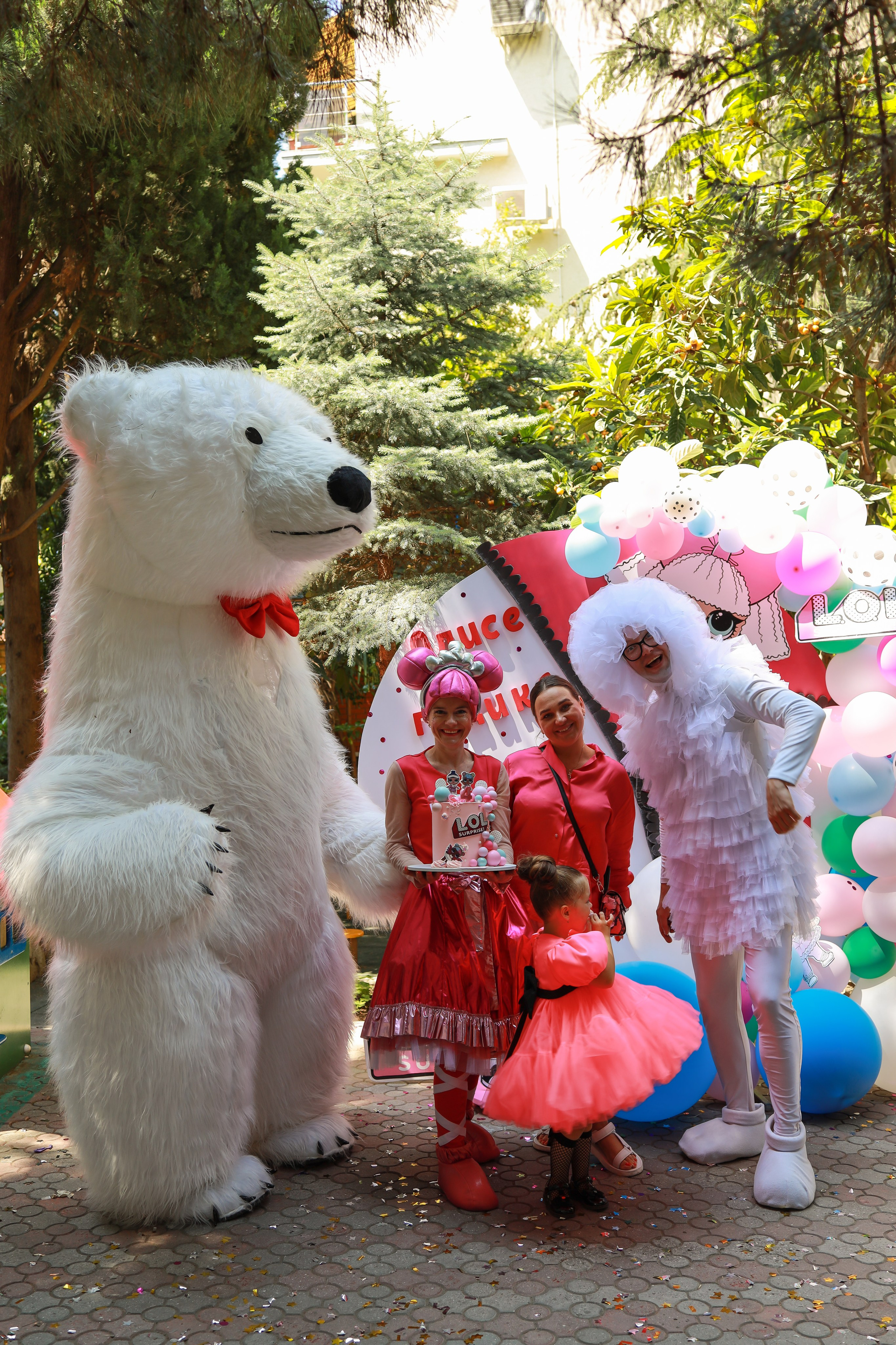 Дни рождения и корпоративы. Свадебный фотограф в Крыму