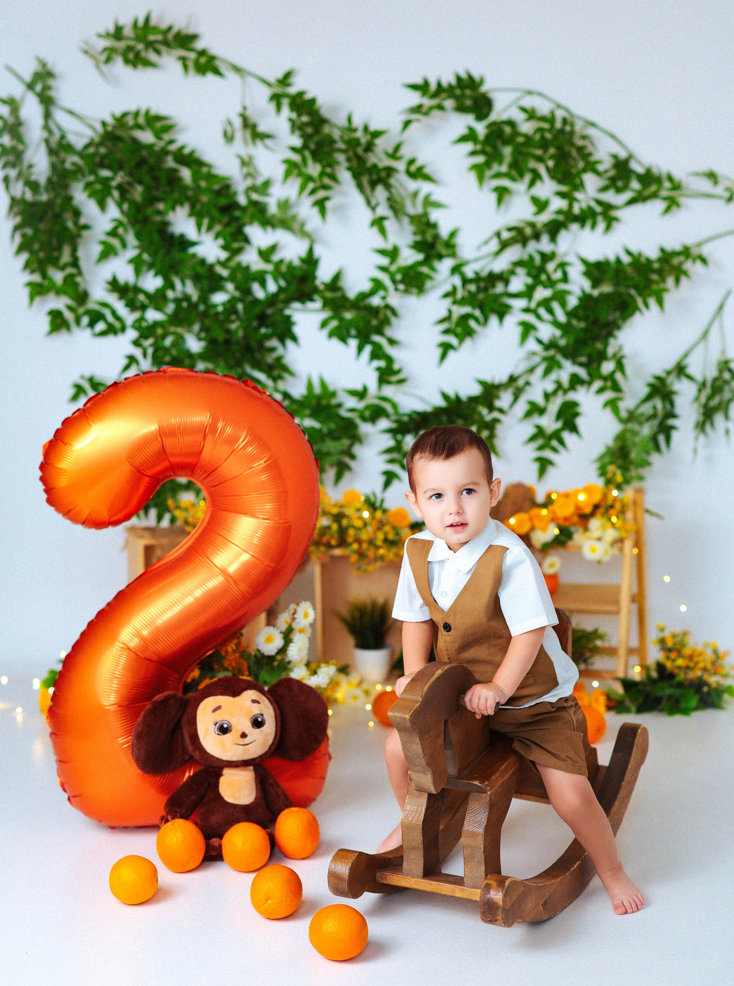 Мальчишки Антураж