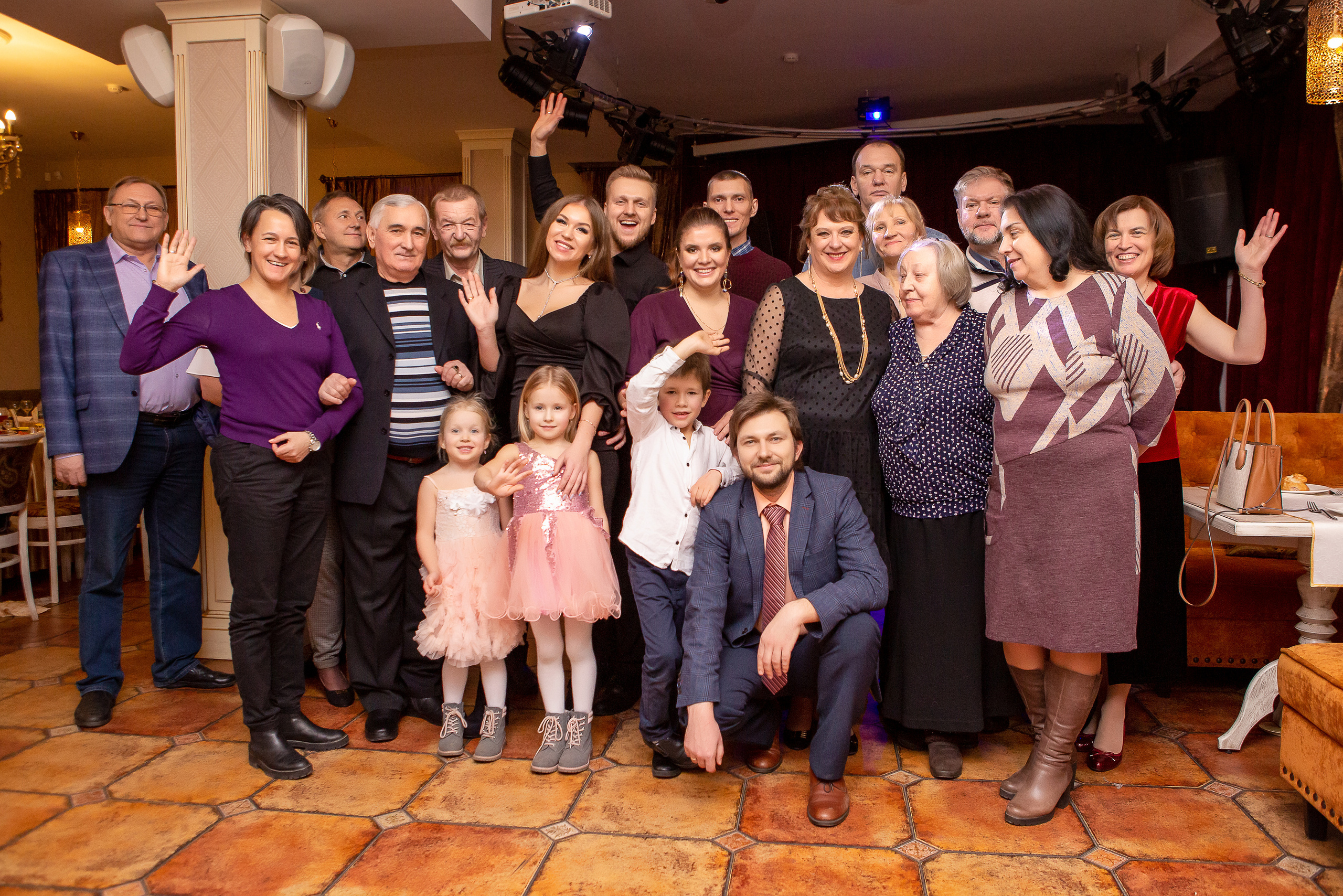 УХ зажгли. Ирина Носова - семейный и детский фотограф