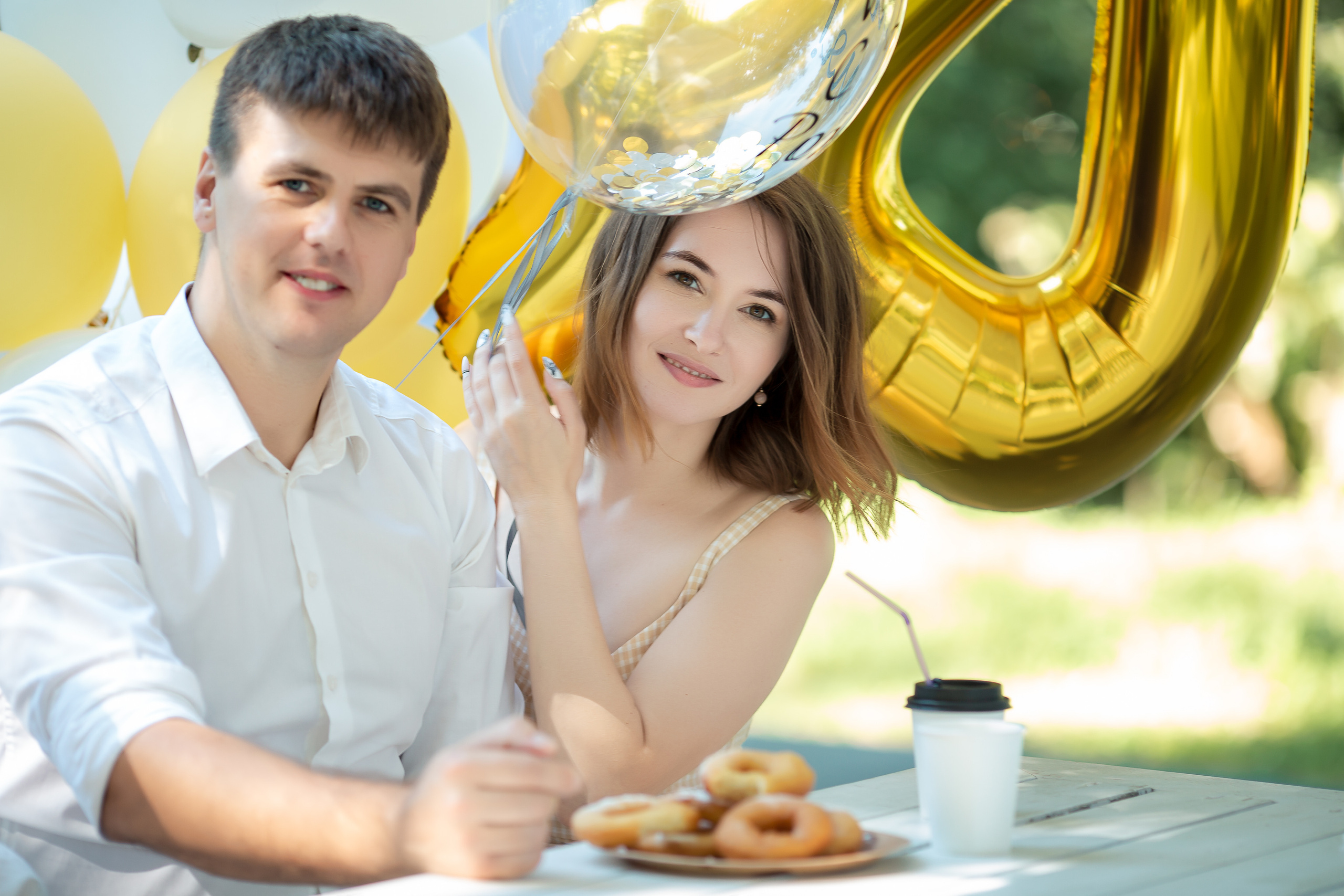 Летние прогулки. Ирина Носова - семейный и детский фотограф