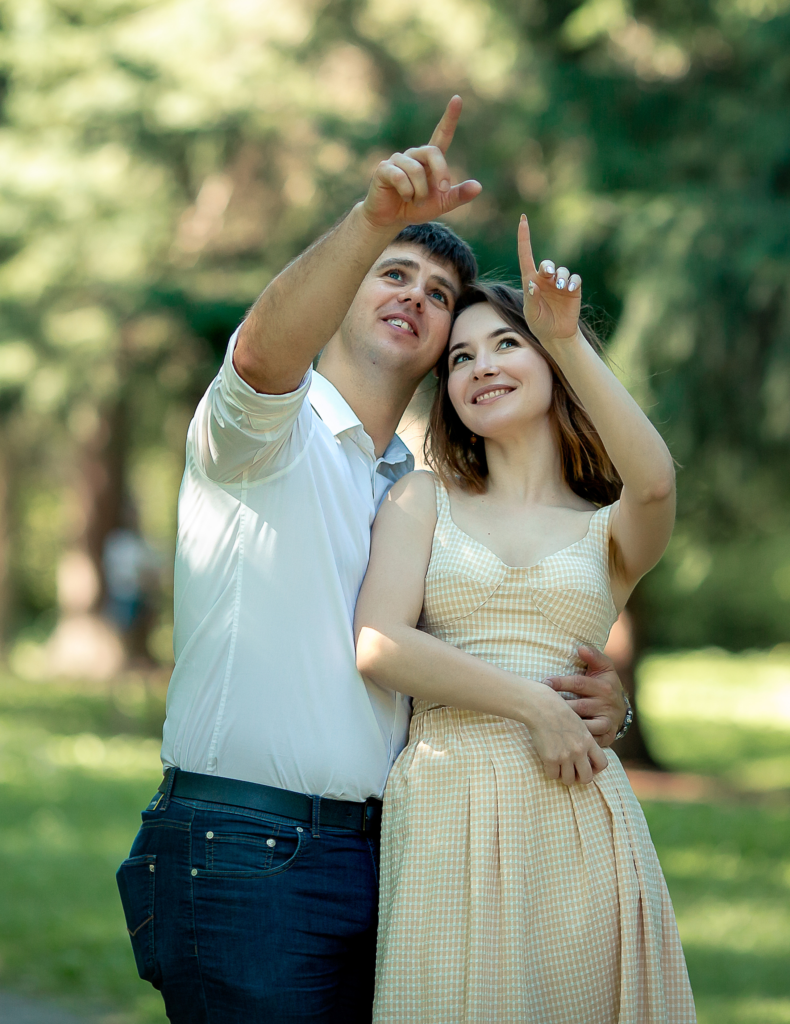 Летние прогулки. Ирина Носова - семейный и детский фотограф