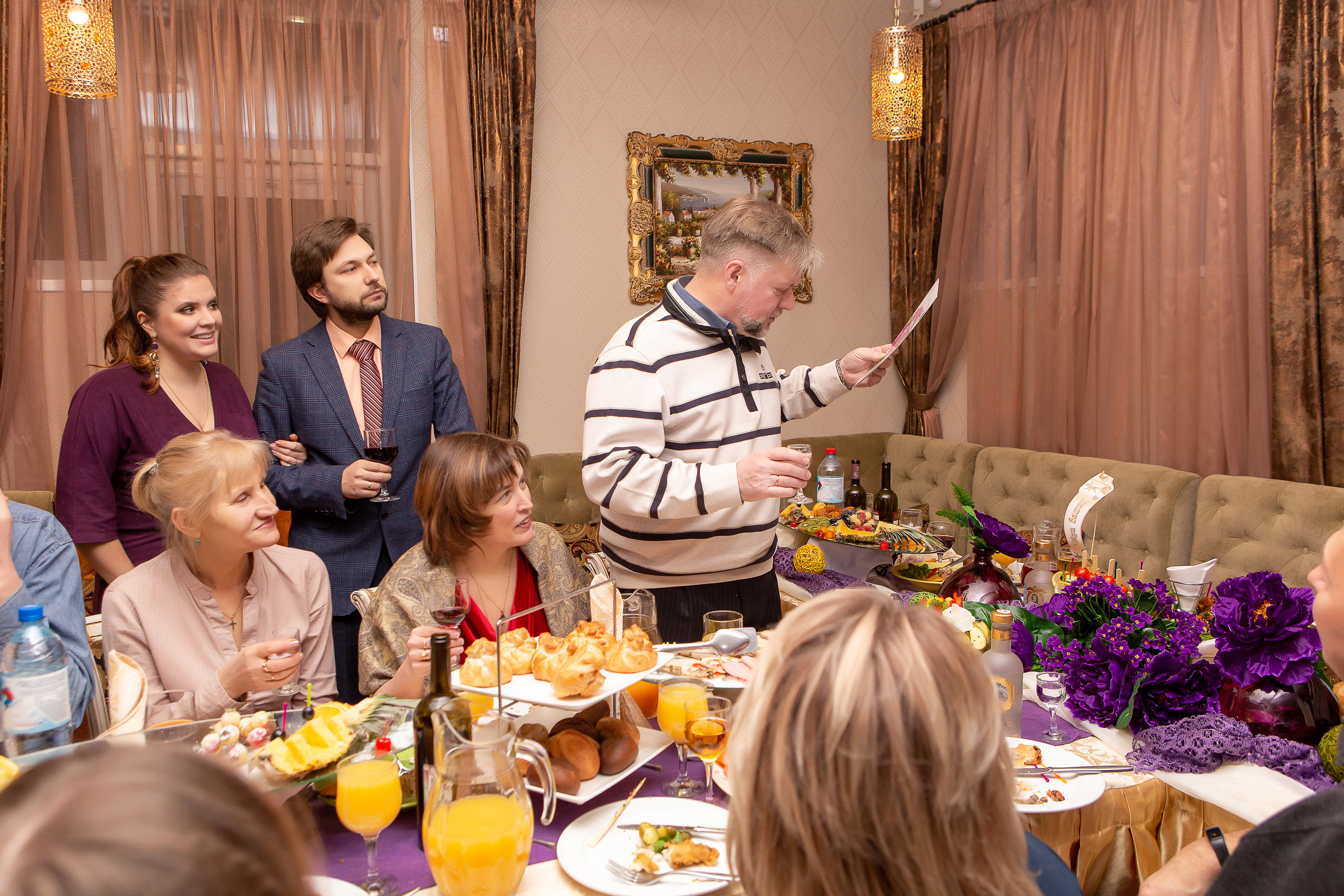 УХ зажгли. Ирина Носова - семейный и детский фотограф