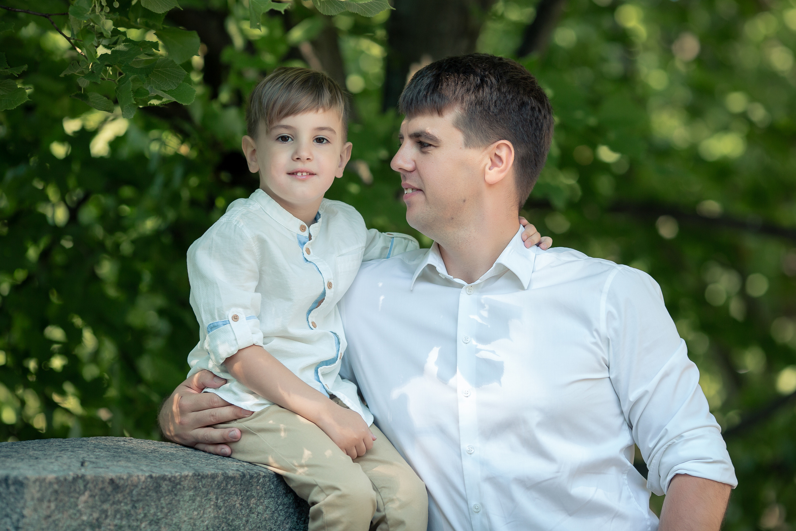 Летние прогулки. Ирина Носова - семейный и детский фотограф