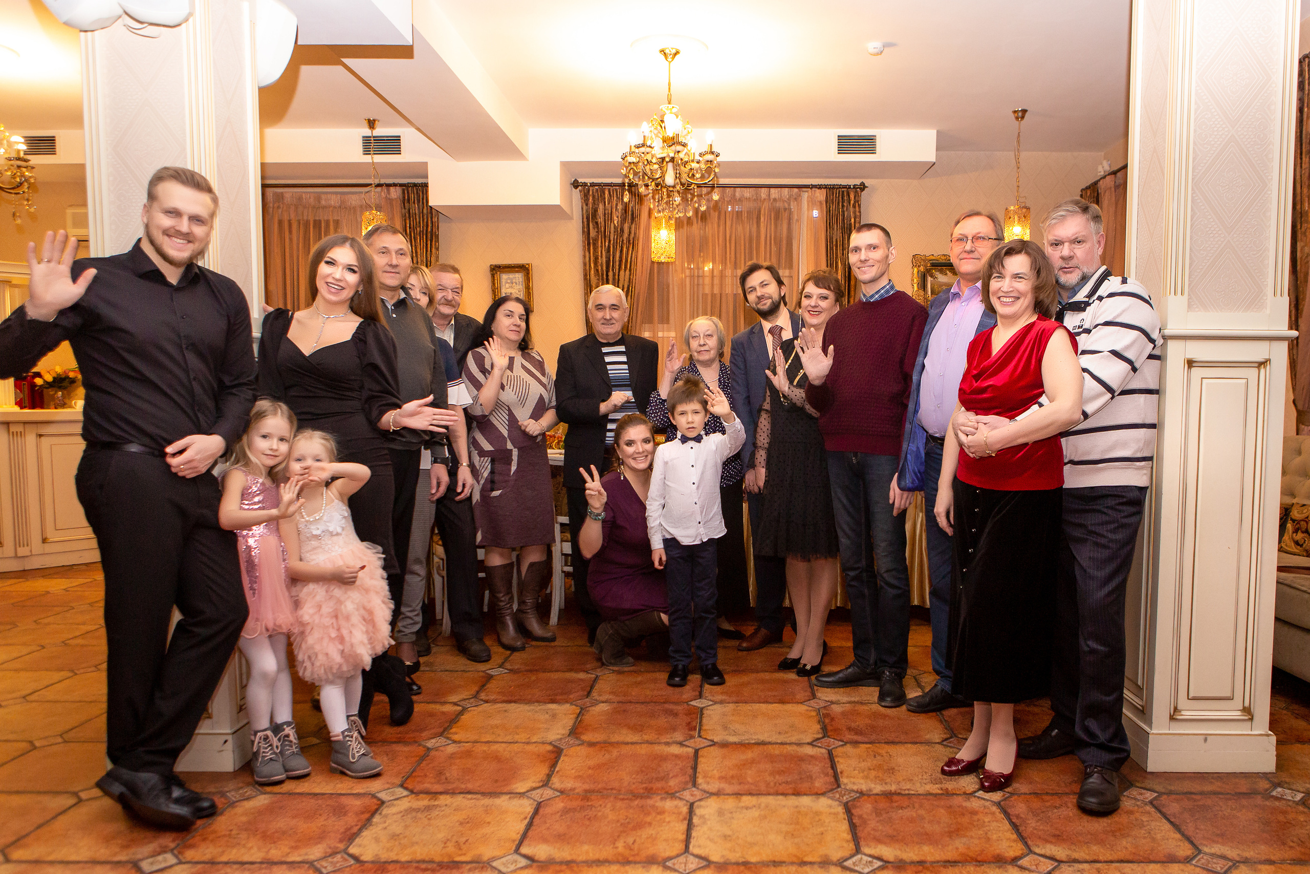 УХ зажгли. Ирина Носова - семейный и детский фотограф