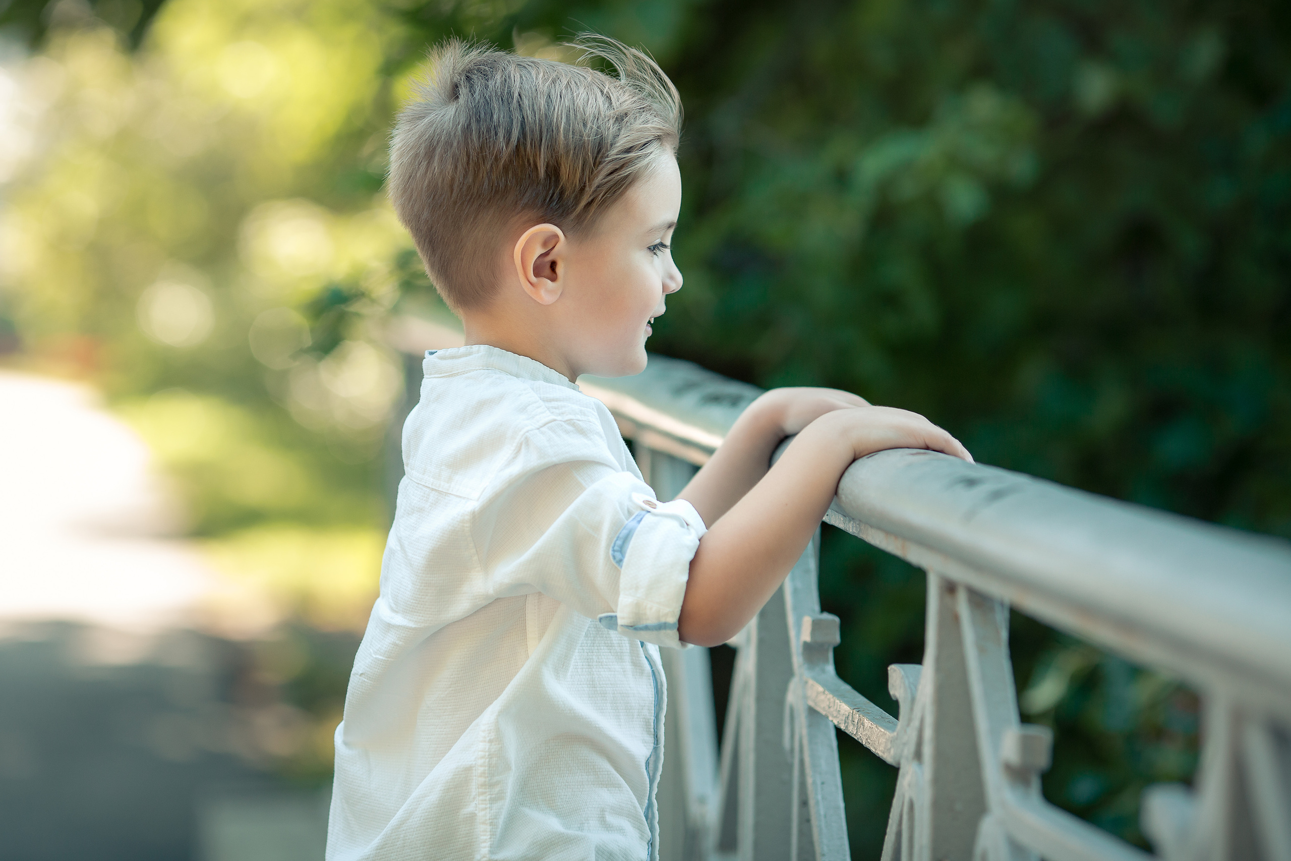 Летние прогулки. Ирина Носова - семейный и детский фотограф