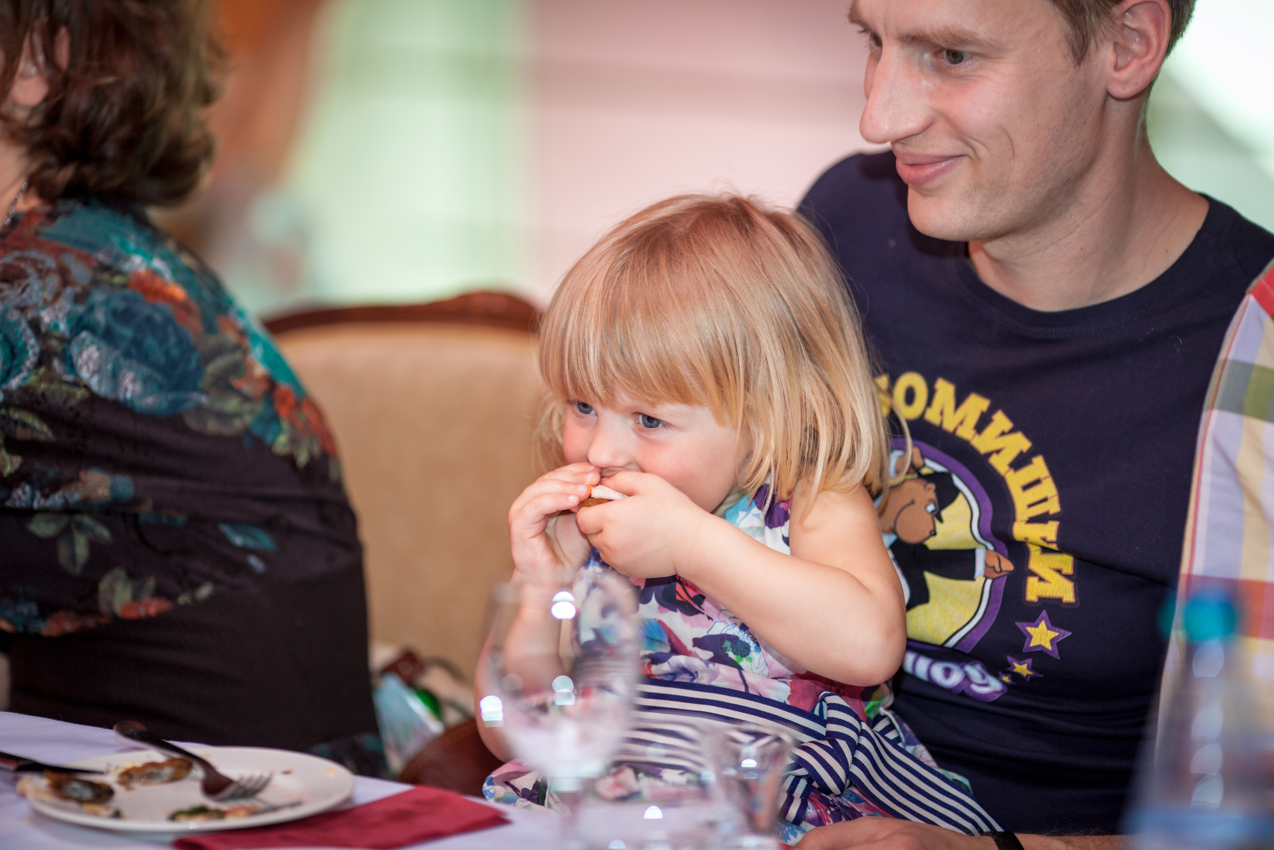 Вот так день рождения!. Ирина Носова - семейный и детский фотограф