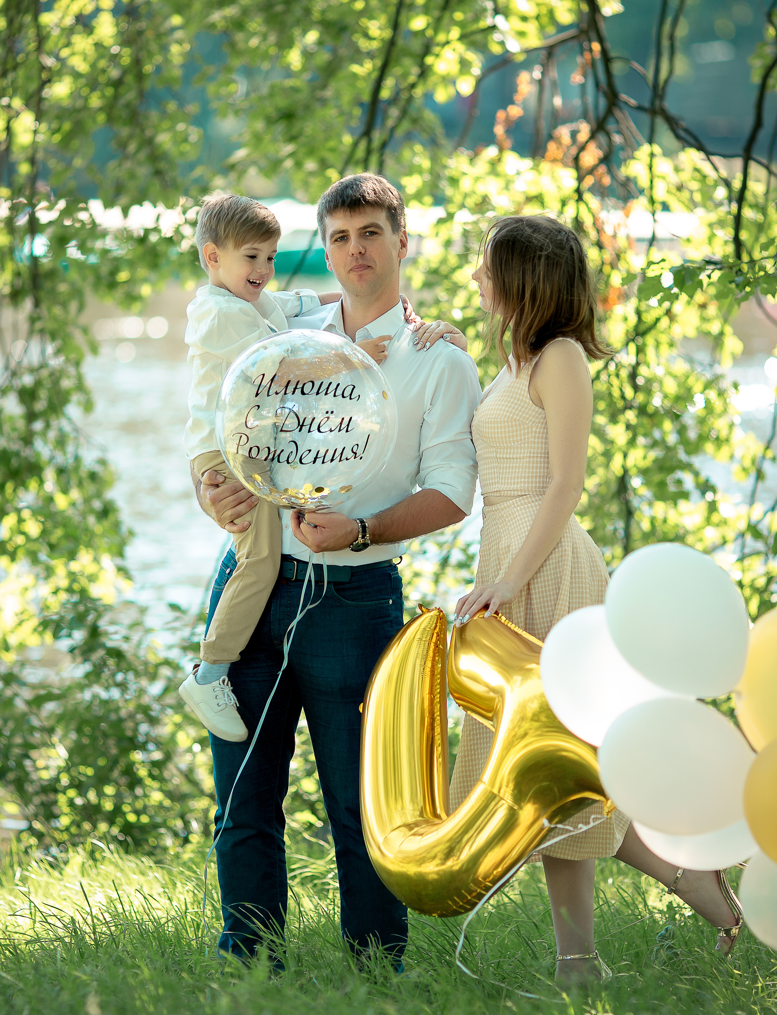 Летние прогулки. Ирина Носова - семейный и детский фотограф