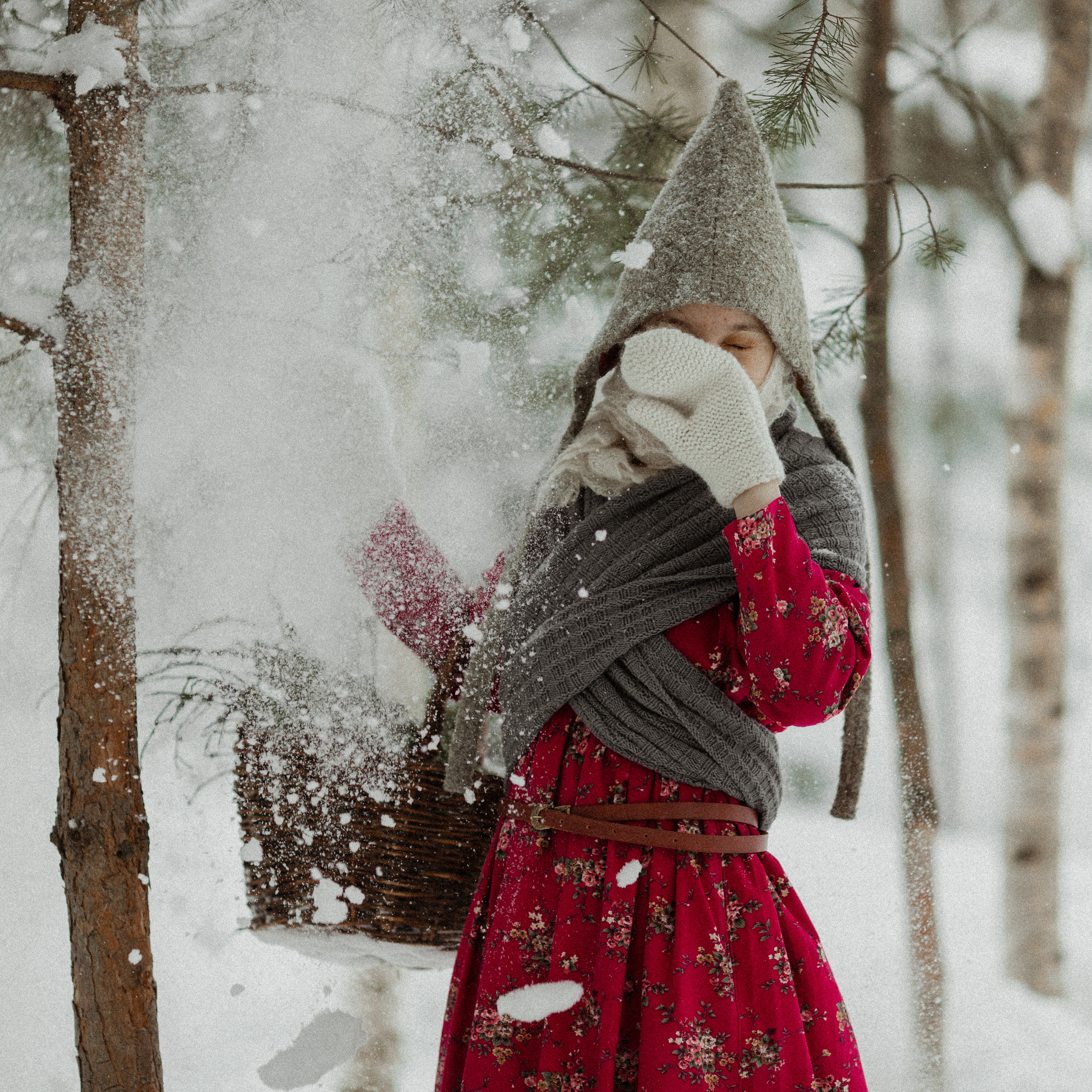 Атмосферная фотография. Ирина Носова - семейный и детский фотограф